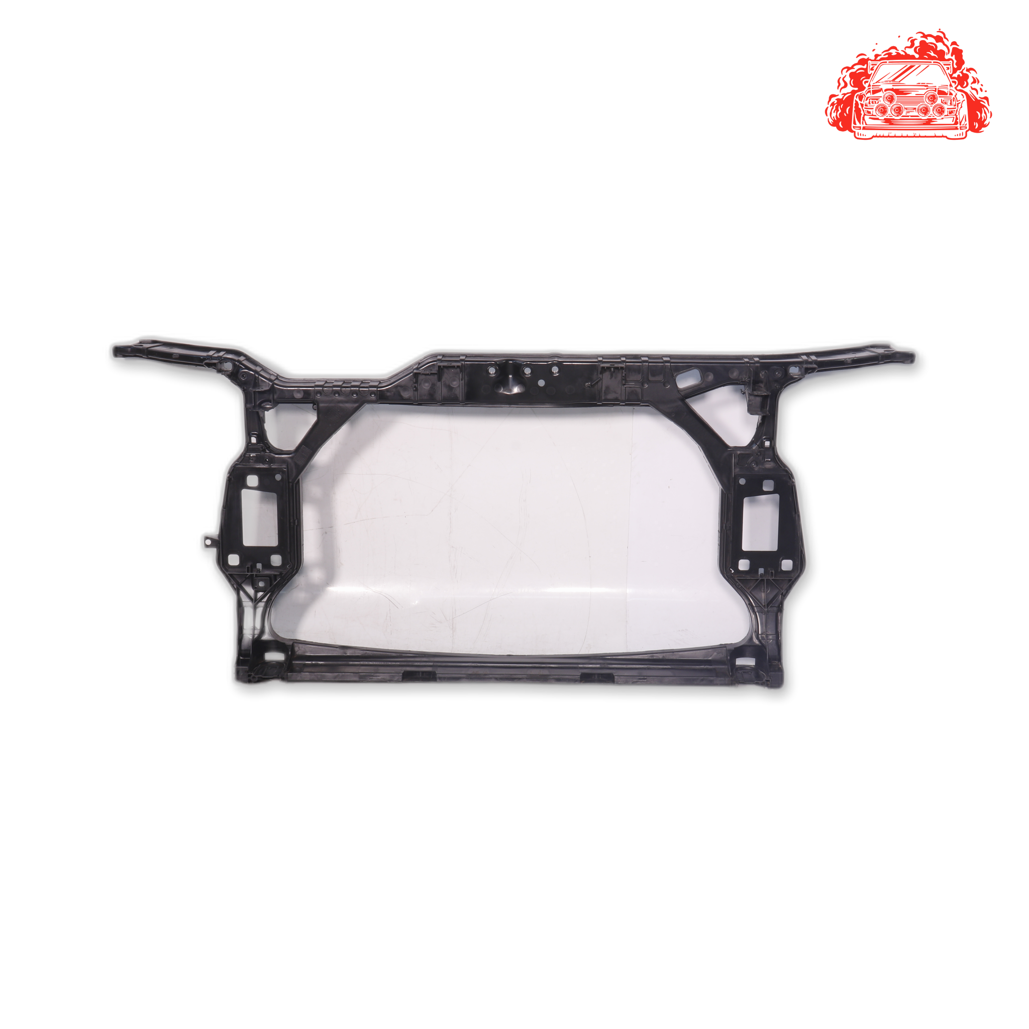 Used AUDI A4 1.8T S MULTITRONIC Radiator Cradle - OEM Part 8K0805594L