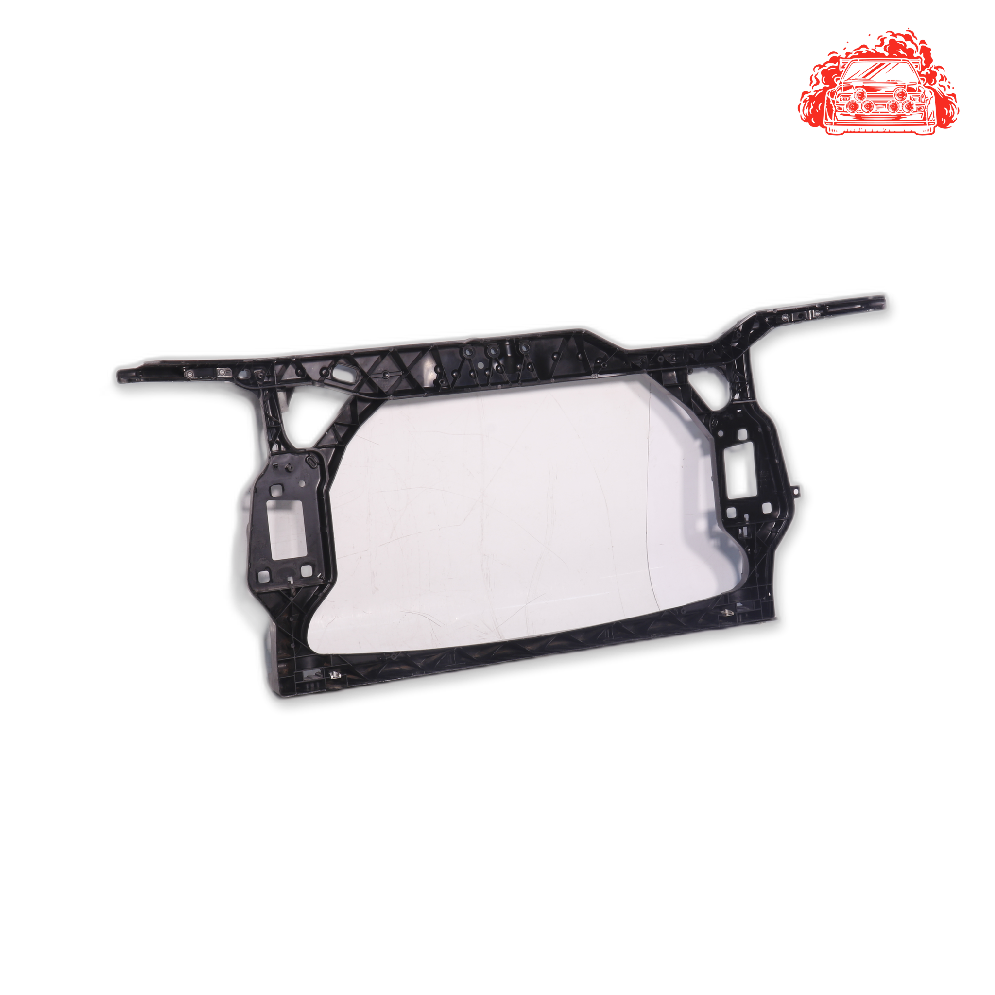 Used AUDI A4 1.8T S MULTITRONIC Radiator Cradle - OEM Part 8K0805594L
