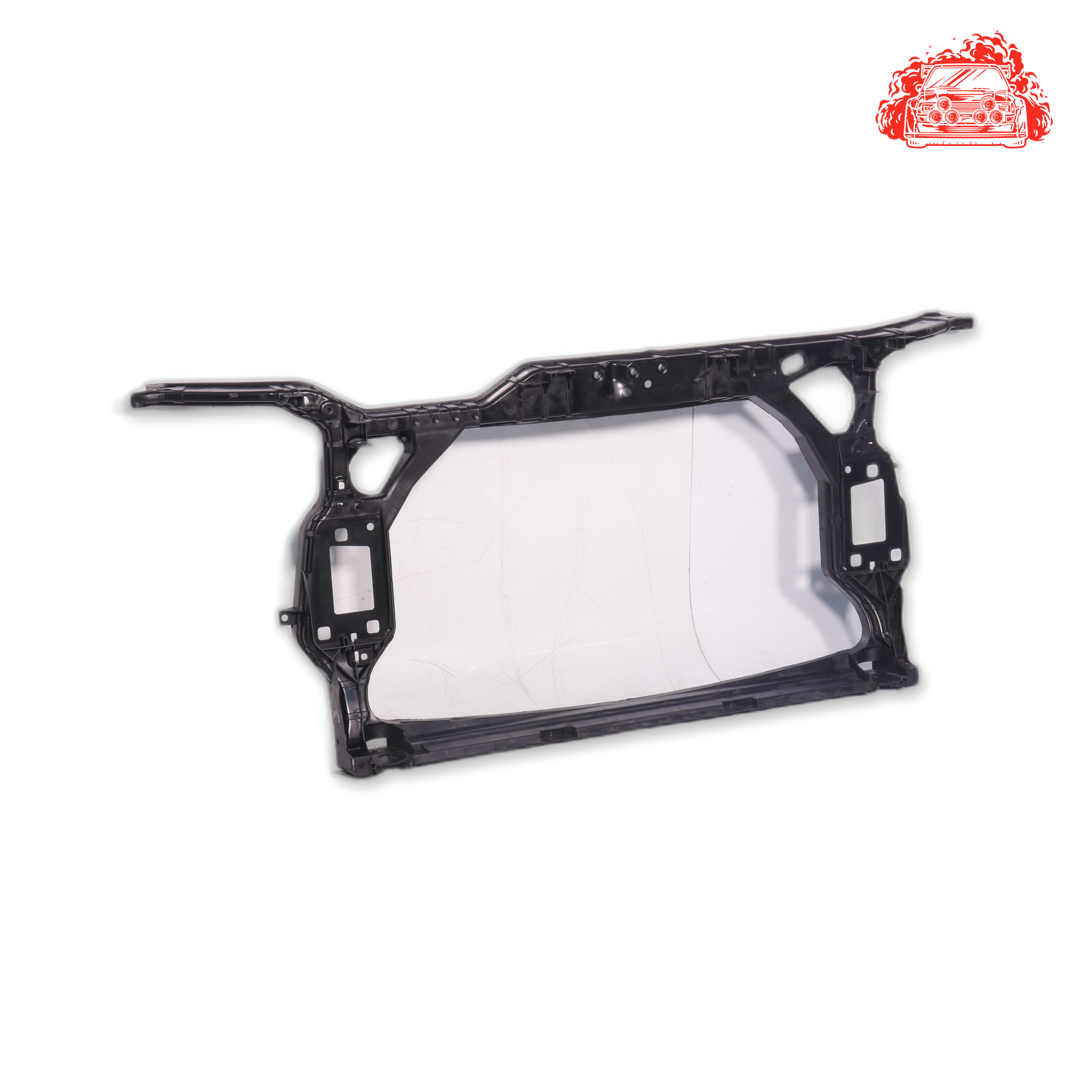 Used AUDI A4 1.8T S MULTITRONIC Radiator Cradle - OEM Part 8K0805594L