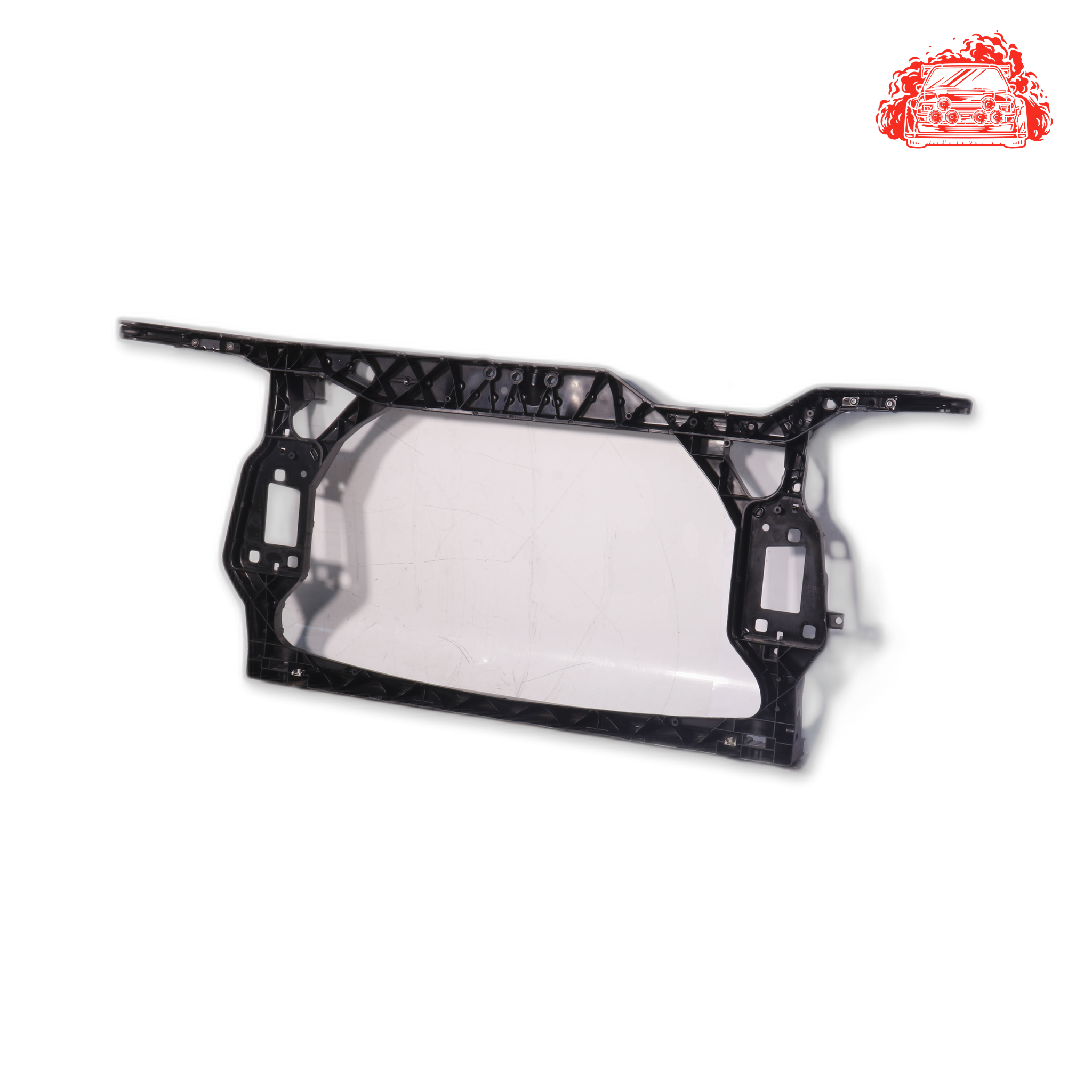Used AUDI A4 1.8T S MULTITRONIC Radiator Cradle - OEM Part 8K0805594L
