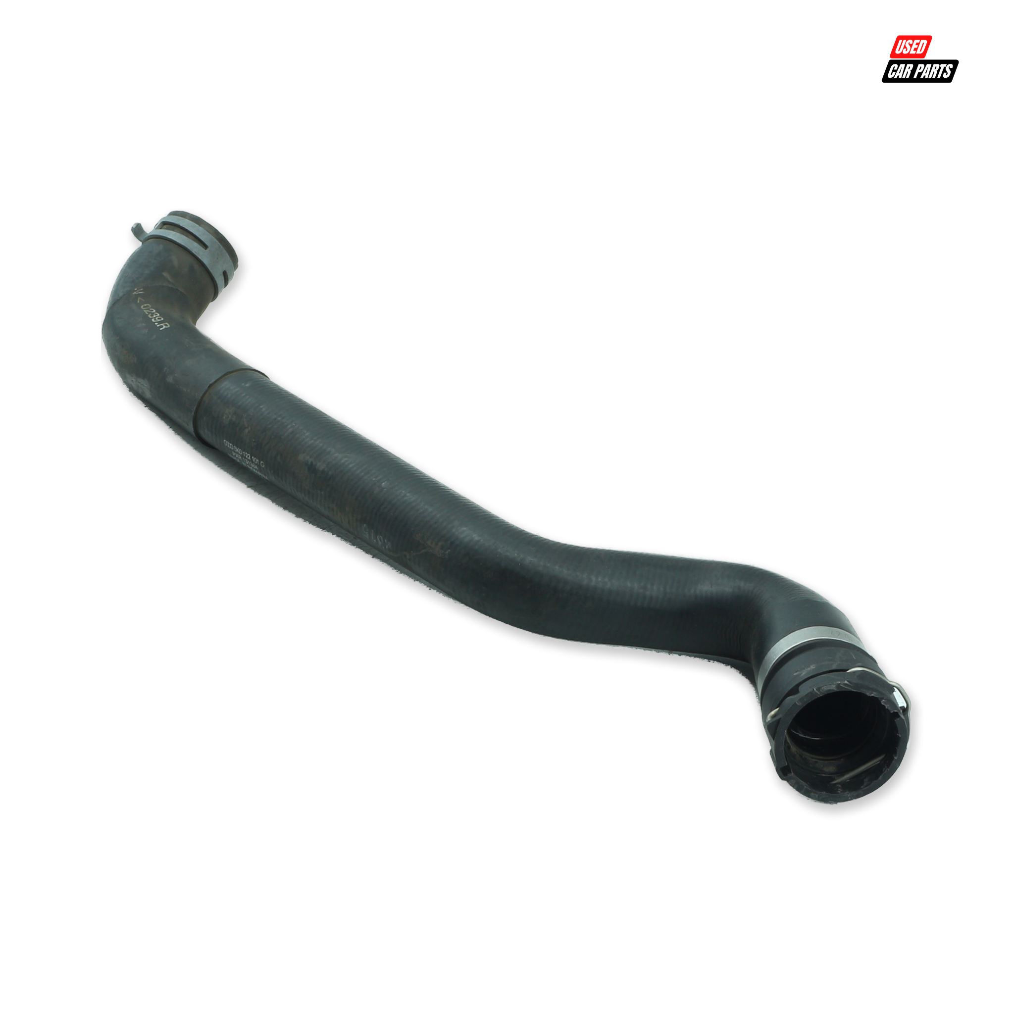 Used Audi A4 1.8T S Multitronic Radiator Hose (Part Number 8K0122101G)