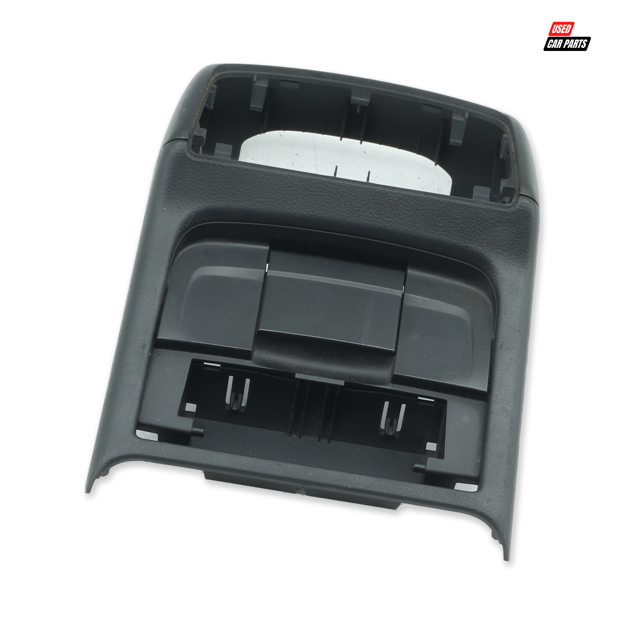 Used Rear Center Console, Part Number 8K0864376 for 2014 AUDI A4 1.8T S MULTITRONIC