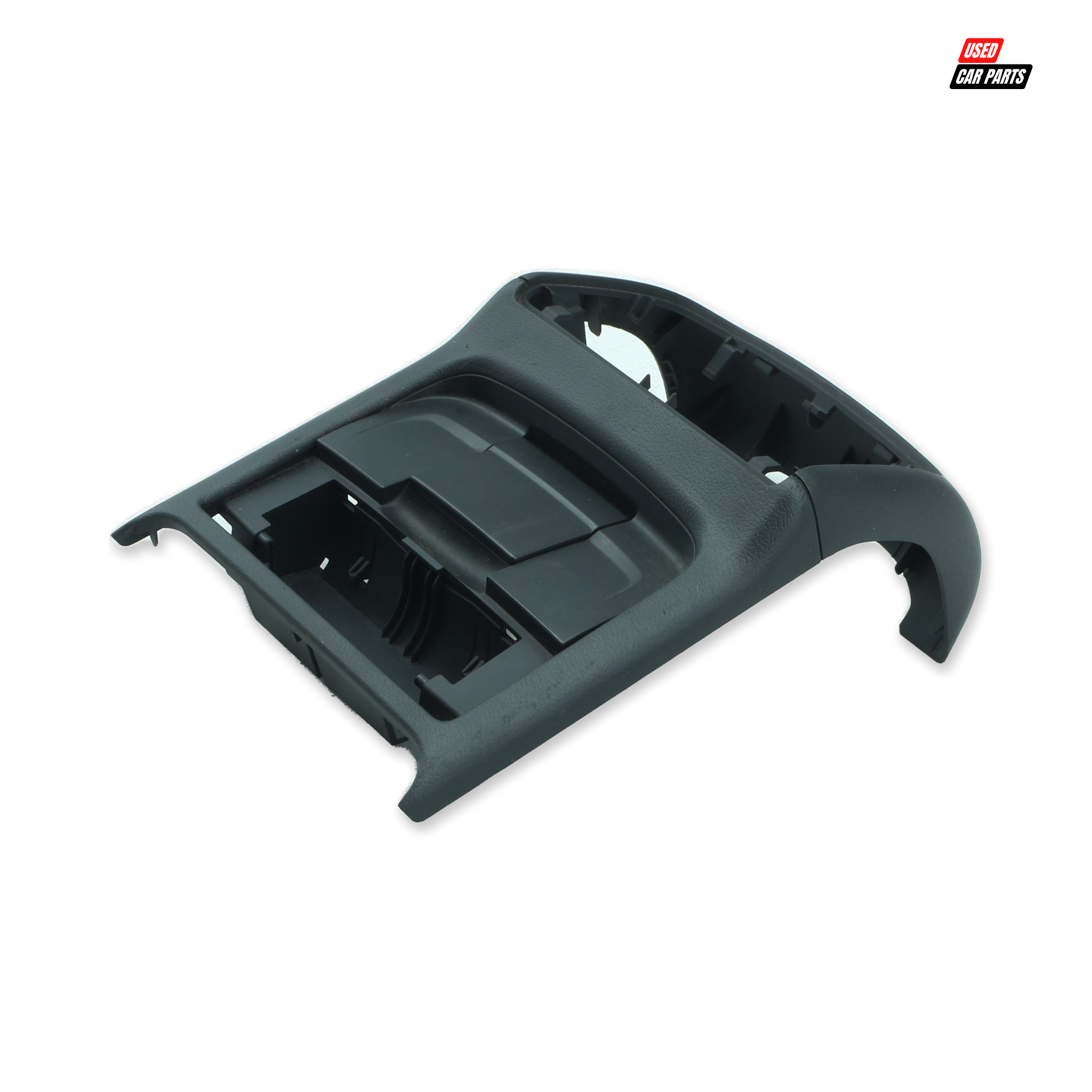 Used Rear Center Console, Part Number 8K0864376 for 2014 AUDI A4 1.8T S MULTITRONIC