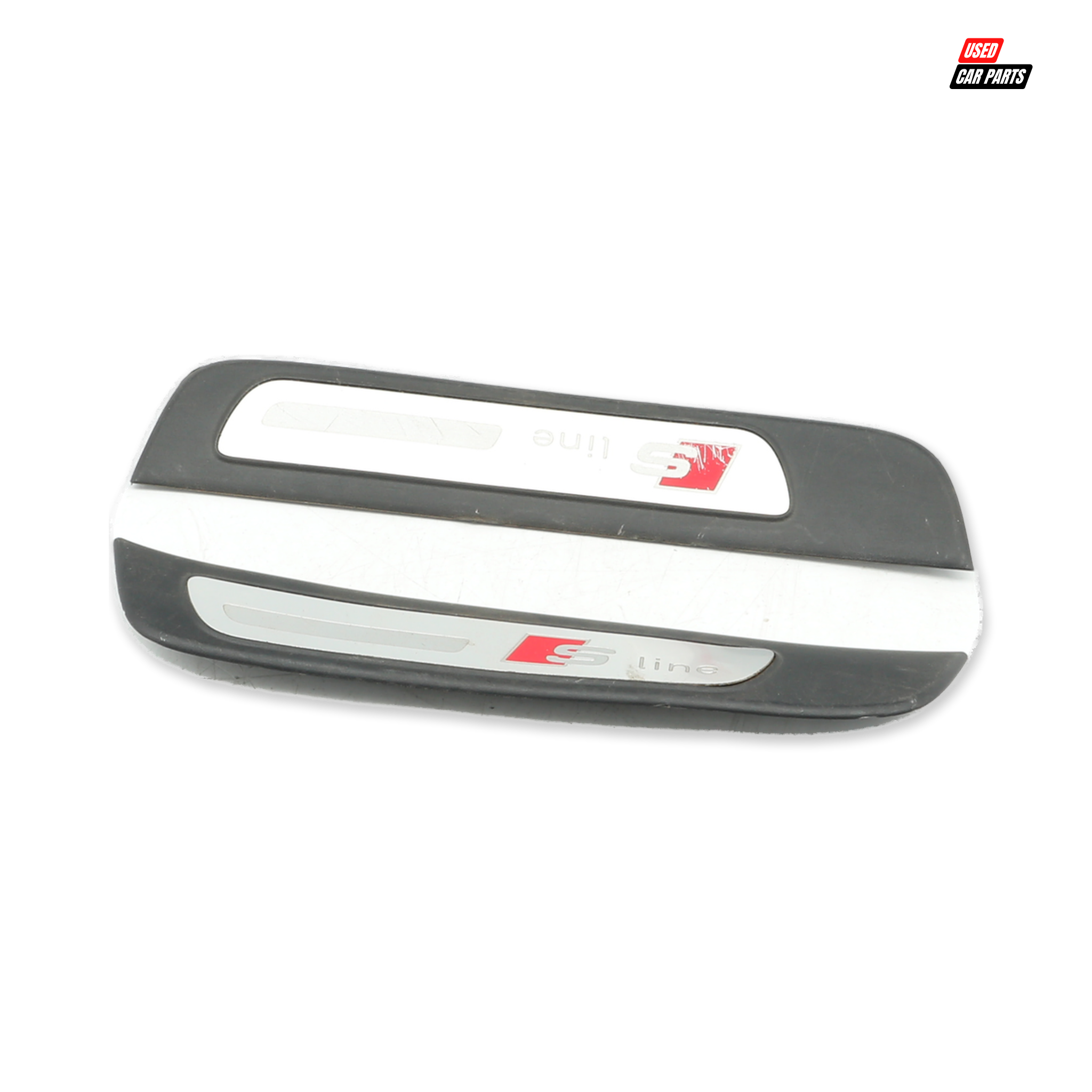 Used Audi A4 1.8T S Multitronic 2014 Rear Interior Door Step Trim - Part Number 8K0853375