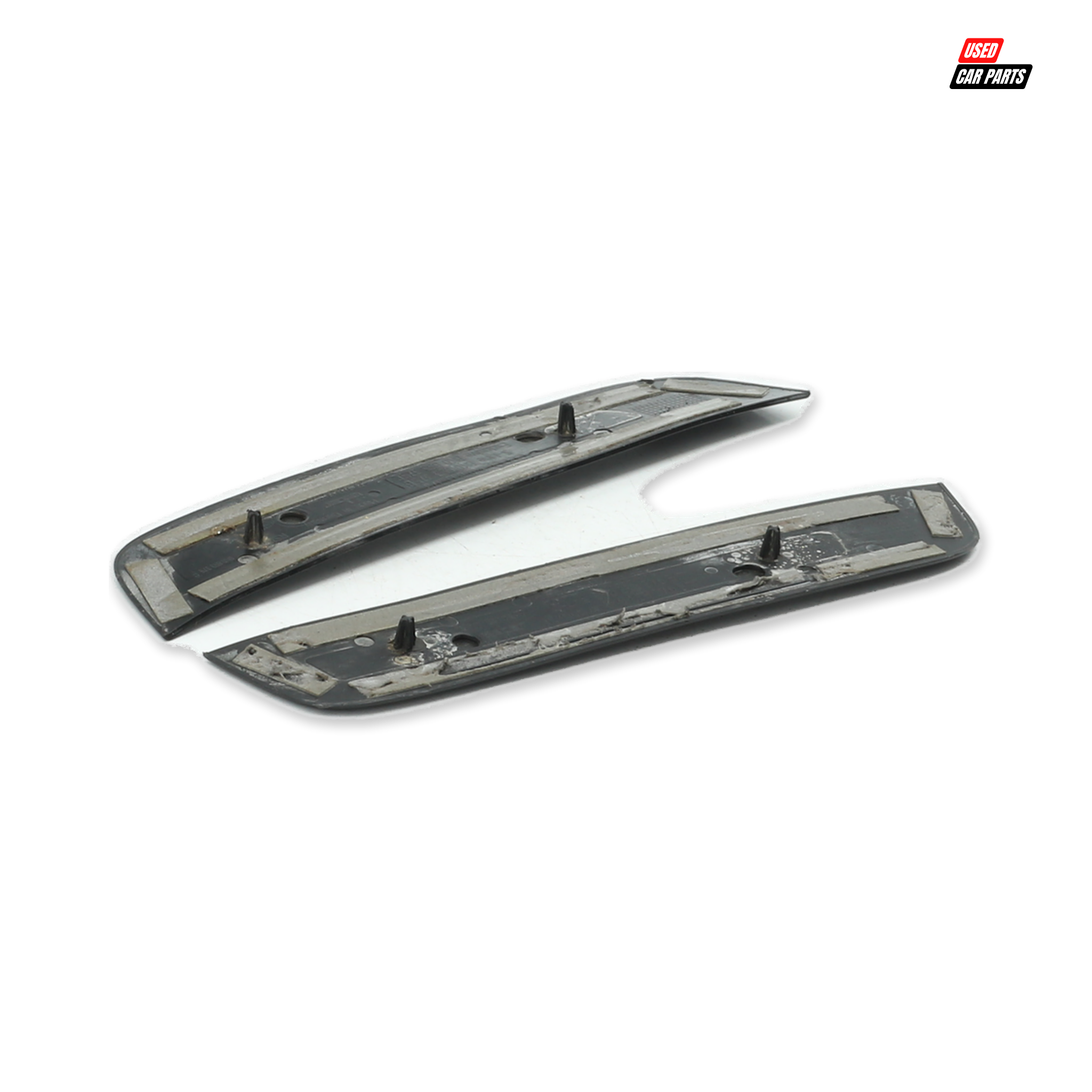 Used Audi A4 1.8T S Multitronic 2014 Rear Interior Door Step Trim - Part Number 8K0853375