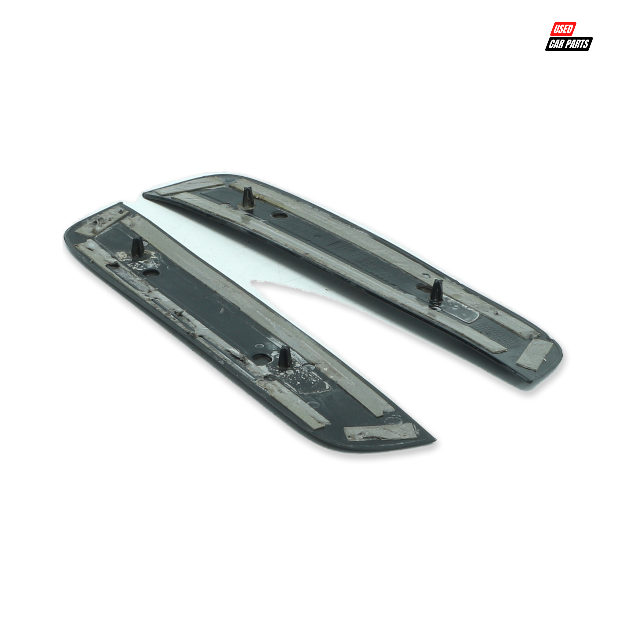 Used Audi A4 1.8T S Multitronic 2014 Rear Interior Door Step Trim - Part Number 8K0853375