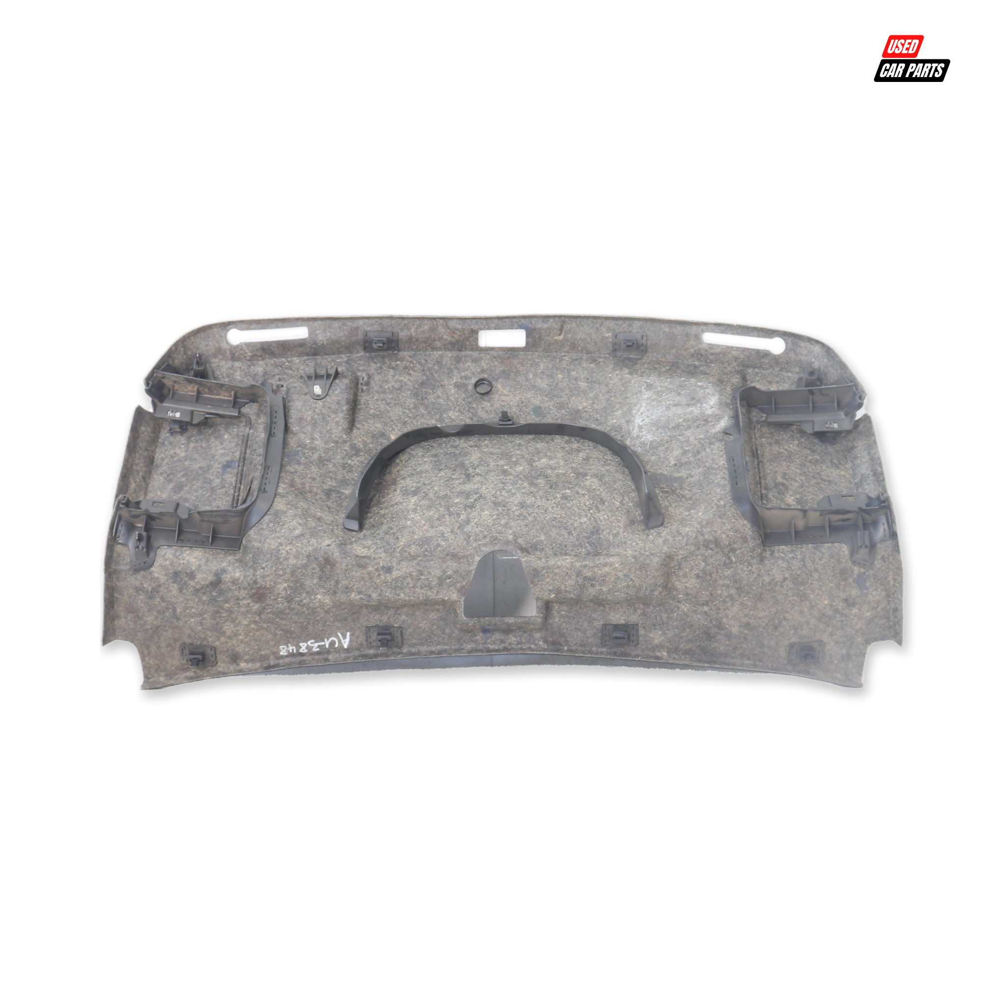 Used Rear Luggage Panel Trim for 2014 Audi A4 1.8T S Multitronic - Salvaged Auto Part