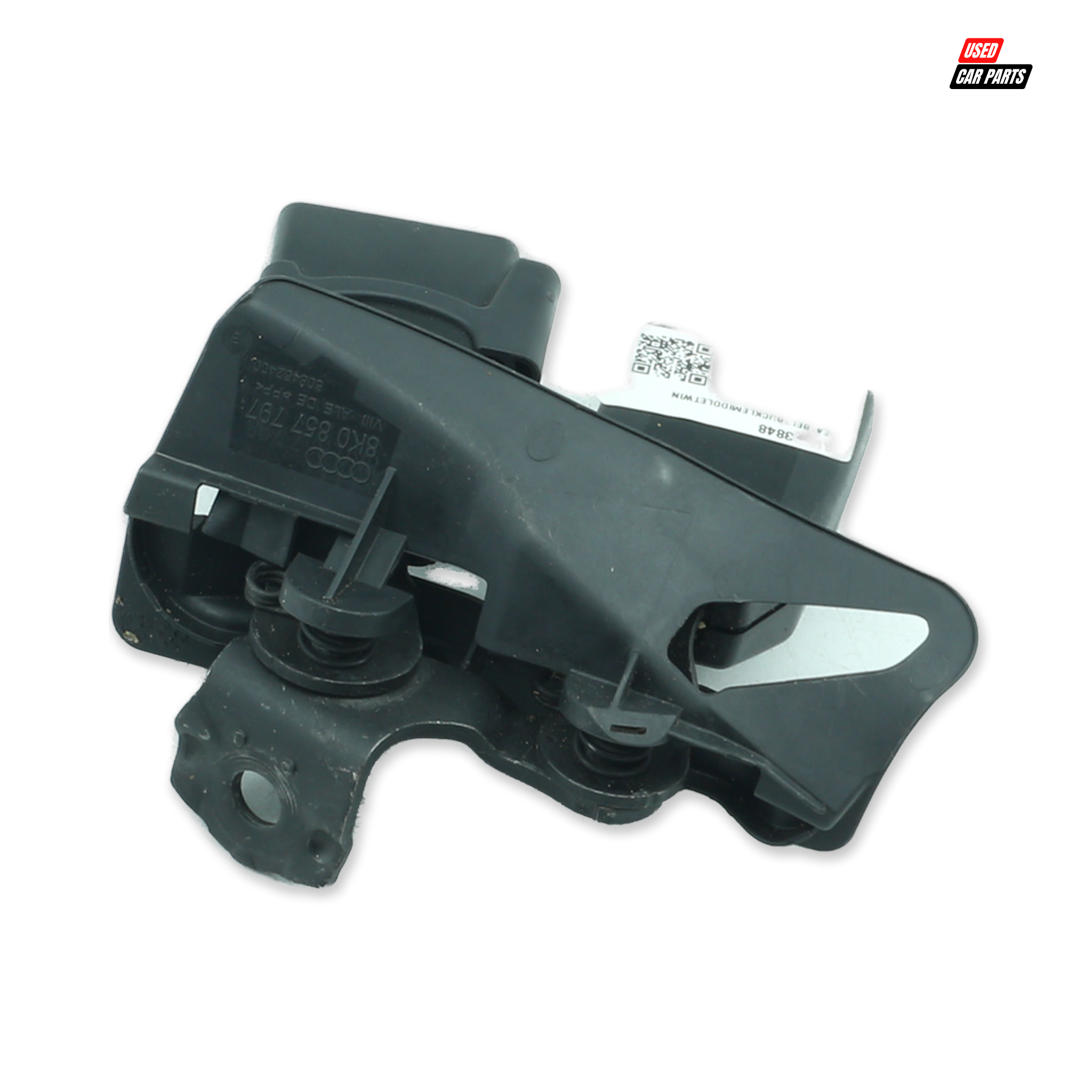 Used Audi A4 1.8T S Multitronic 2014 Rear Seatbelt Buckle