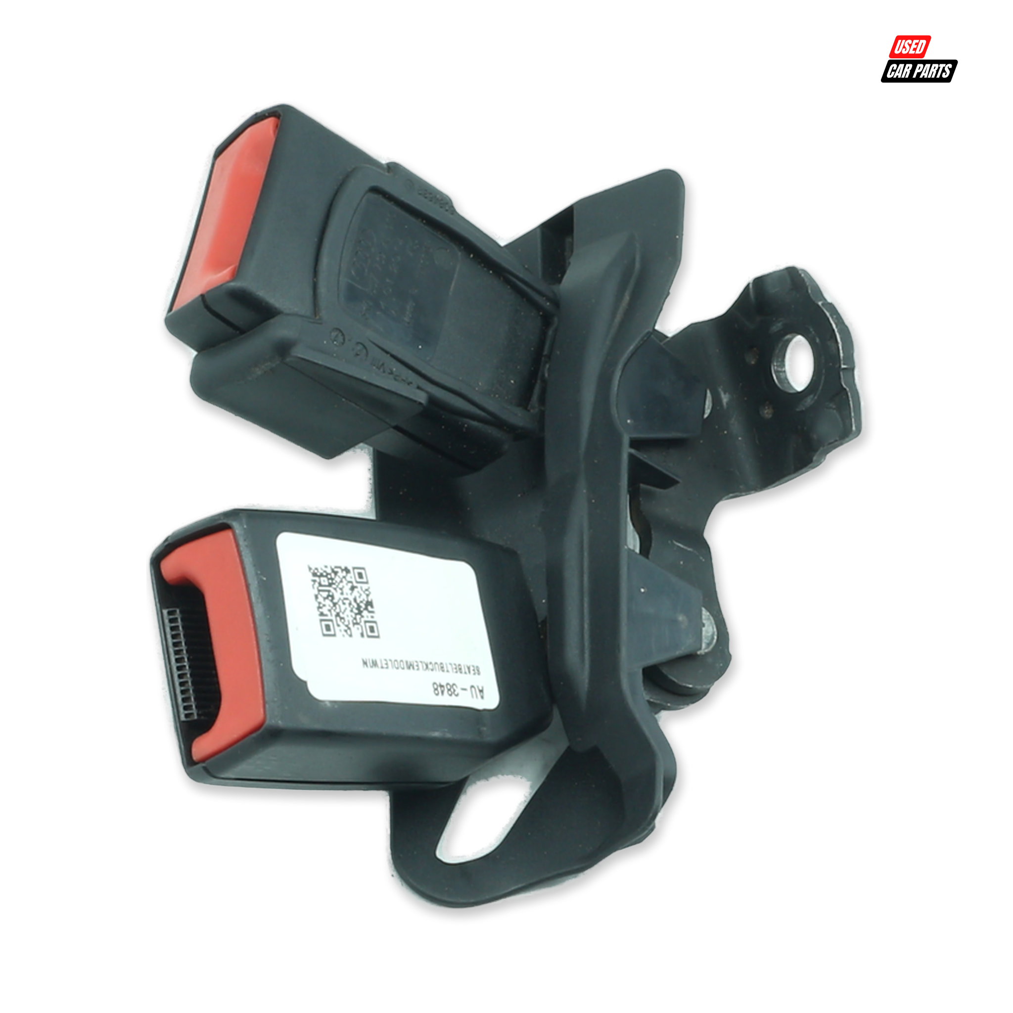 Used Audi A4 1.8T S Multitronic 2014 Rear Seatbelt Buckle