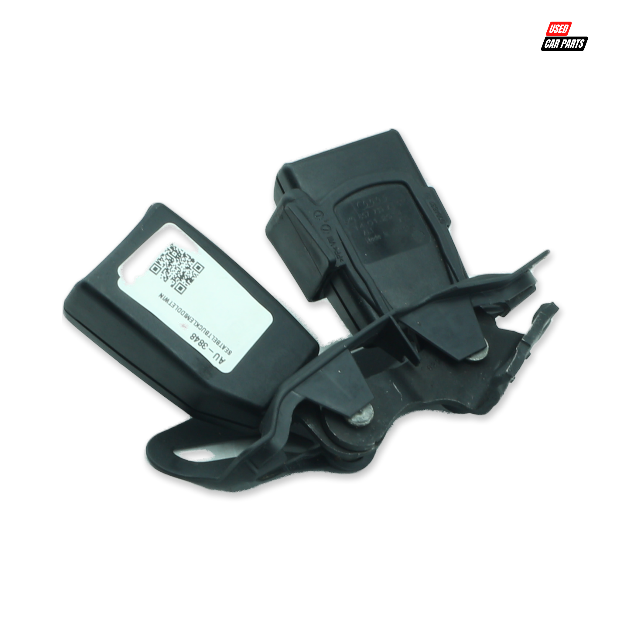 Used Audi A4 1.8T S Multitronic 2014 Rear Seatbelt Buckle