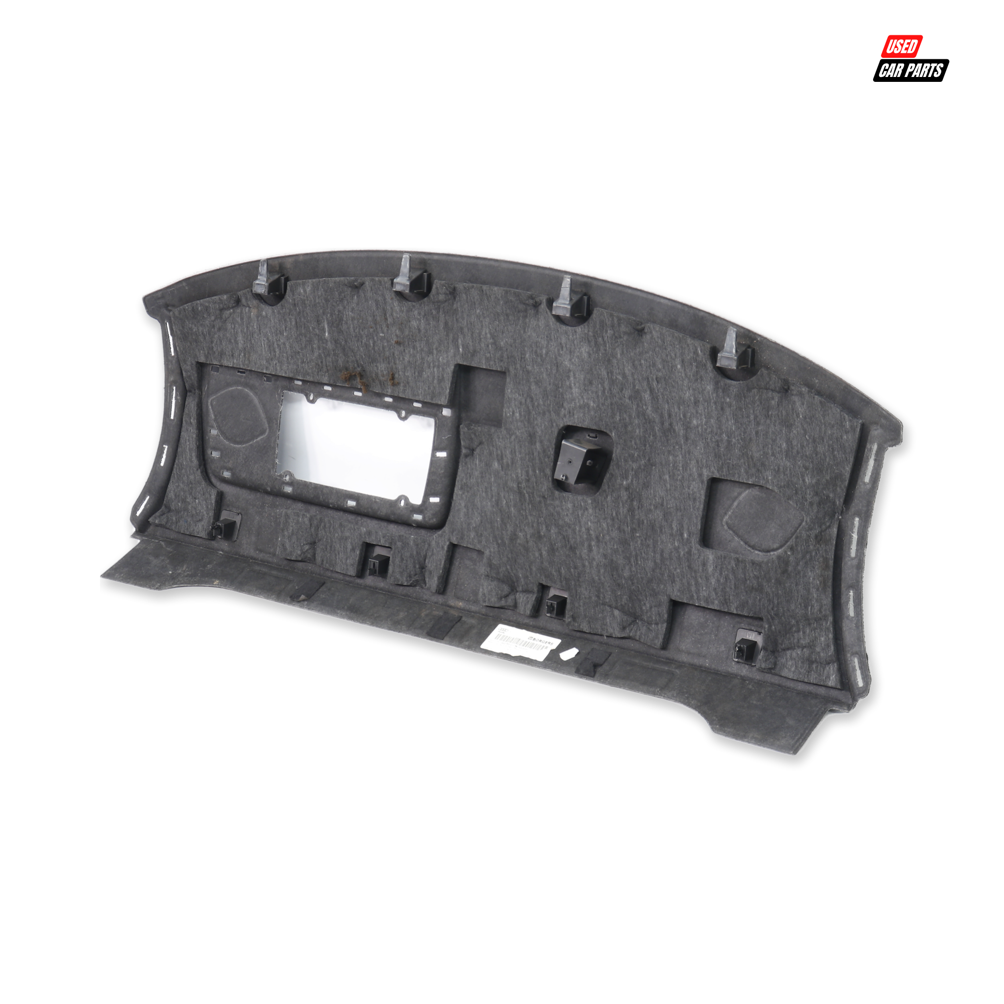 Used AUDI A4 1.8T S MULTITRONIC Rear Speaker Board Part Number 8K5863411