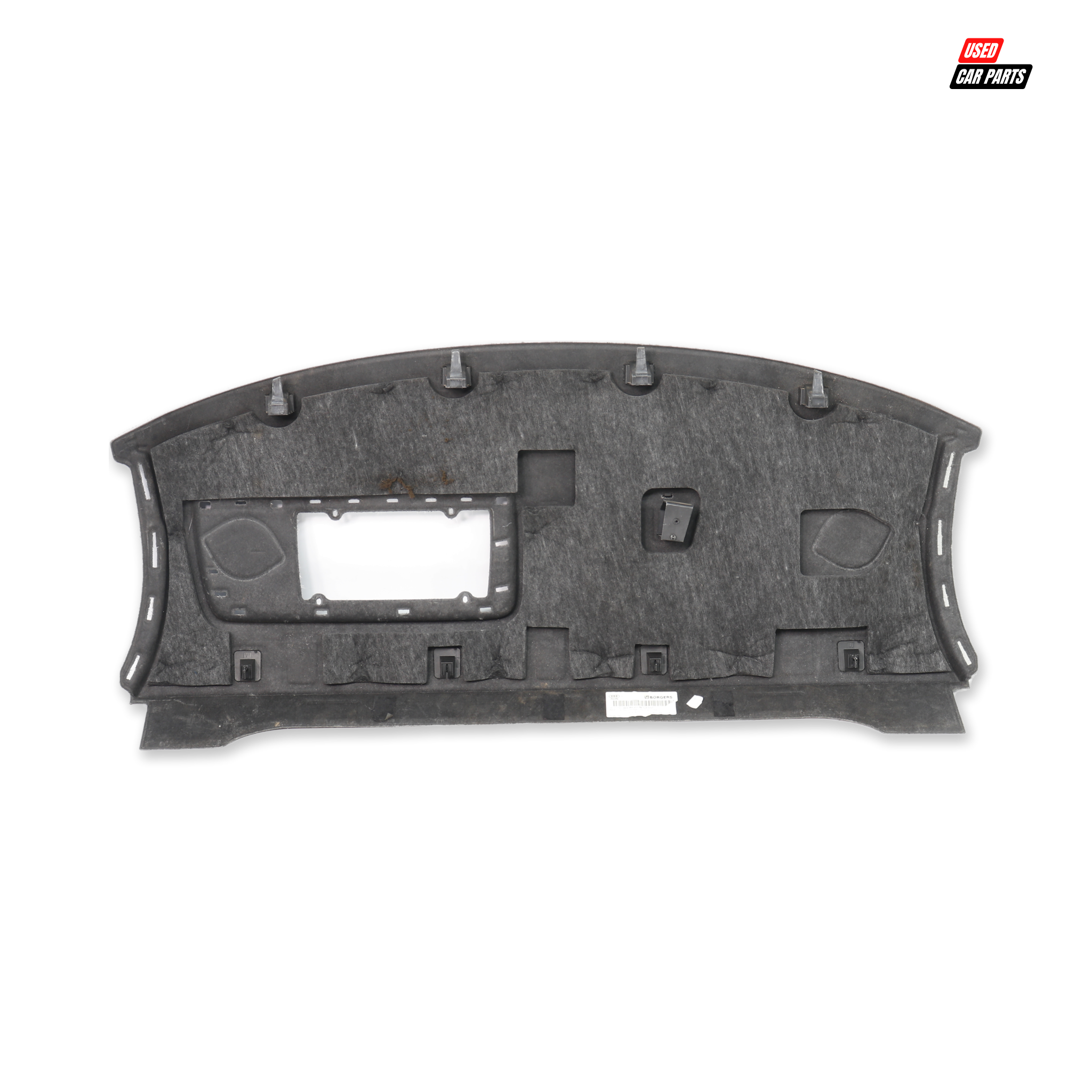 Used AUDI A4 1.8T S MULTITRONIC Rear Speaker Board Part Number 8K5863411