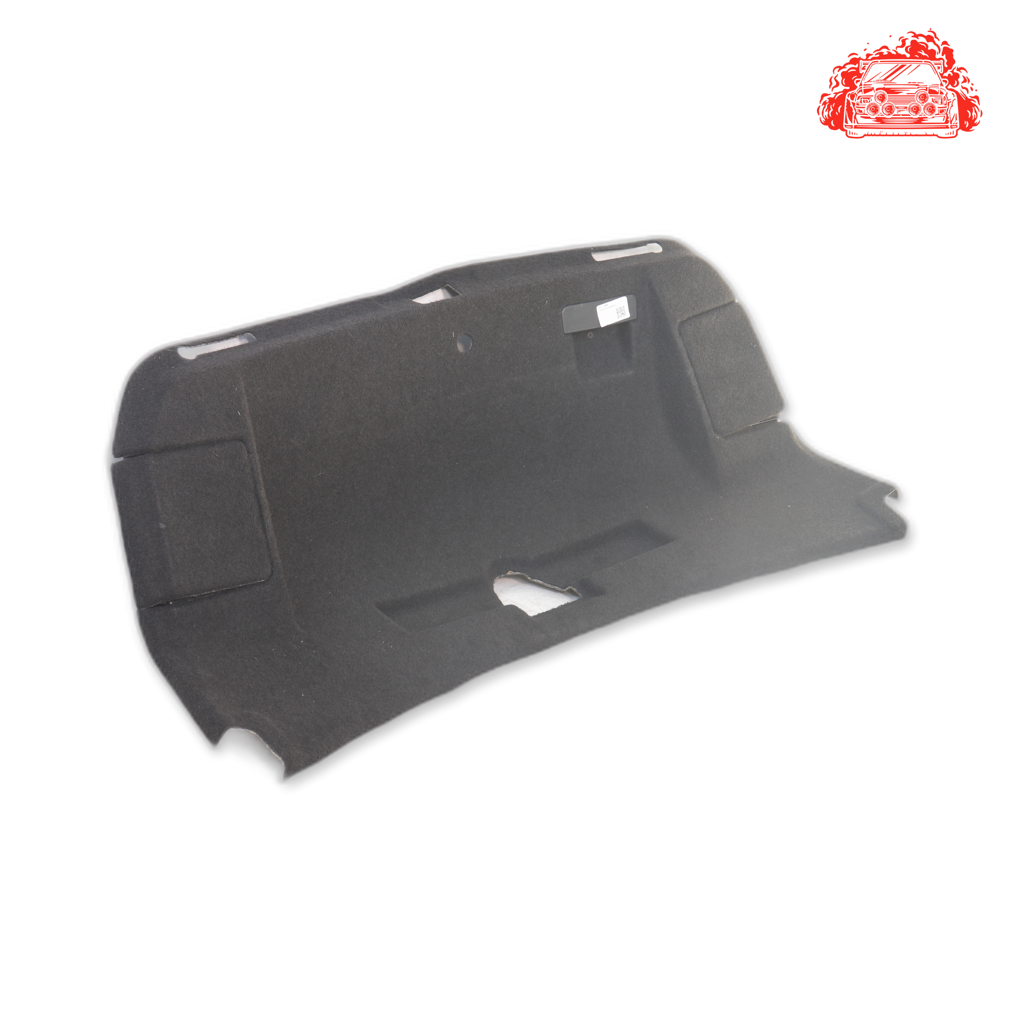 Used Audi A4 1.8T S Multitronic Rear Trunk Hatch Interior Panel