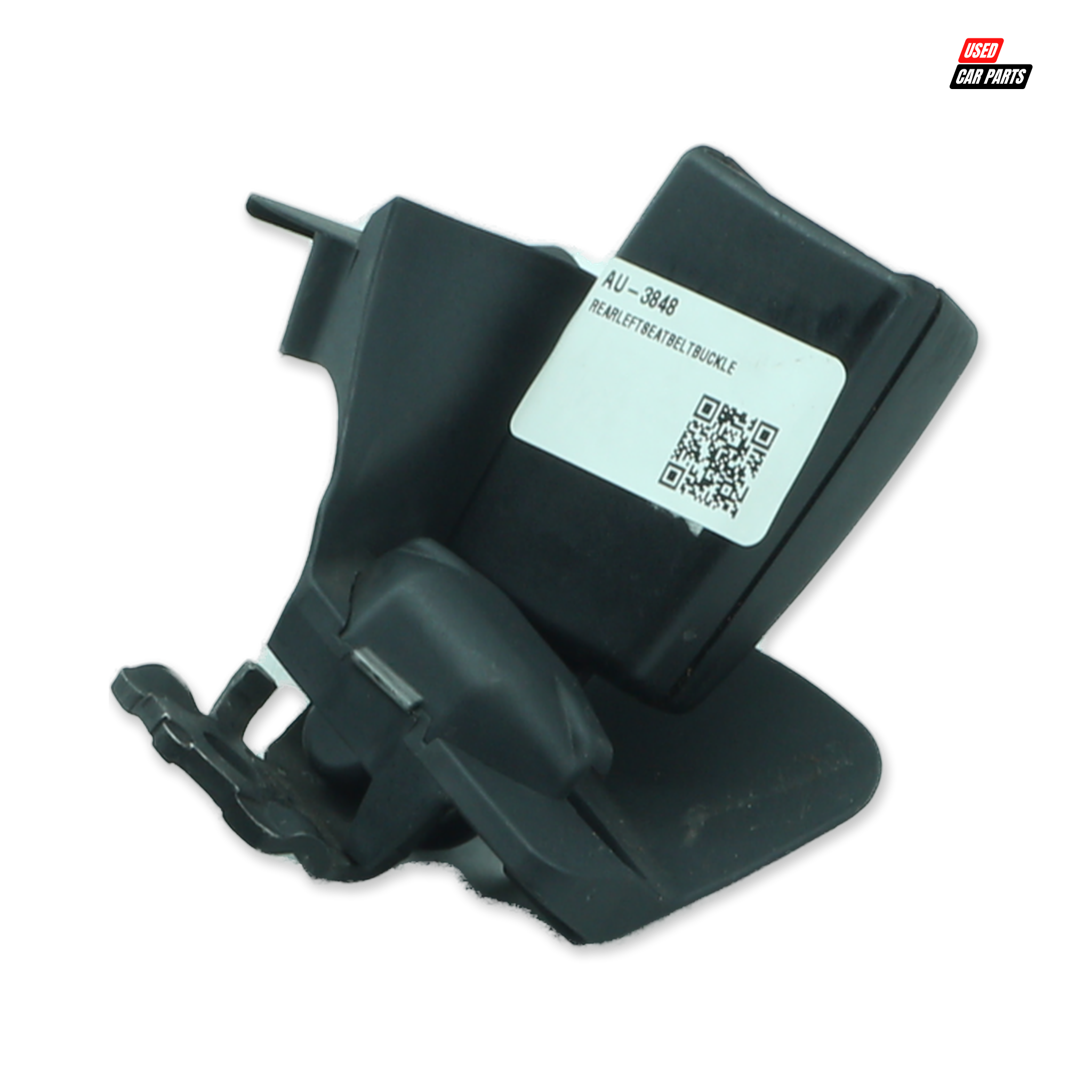 Used Audi A4 1.8T S Multitronic 2014 Seatbelt Buckle (Salvaged)