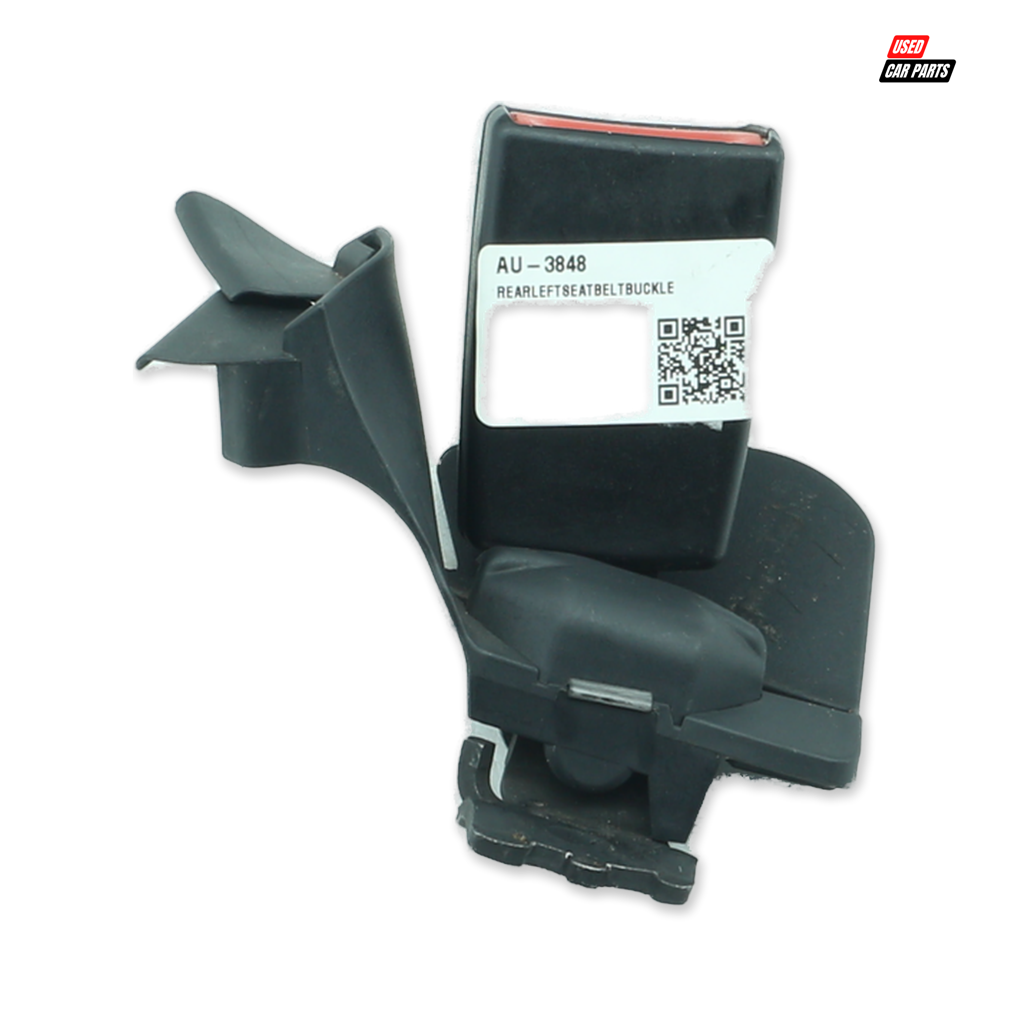 Used Audi A4 1.8T S Multitronic 2014 Seatbelt Buckle (Salvaged)