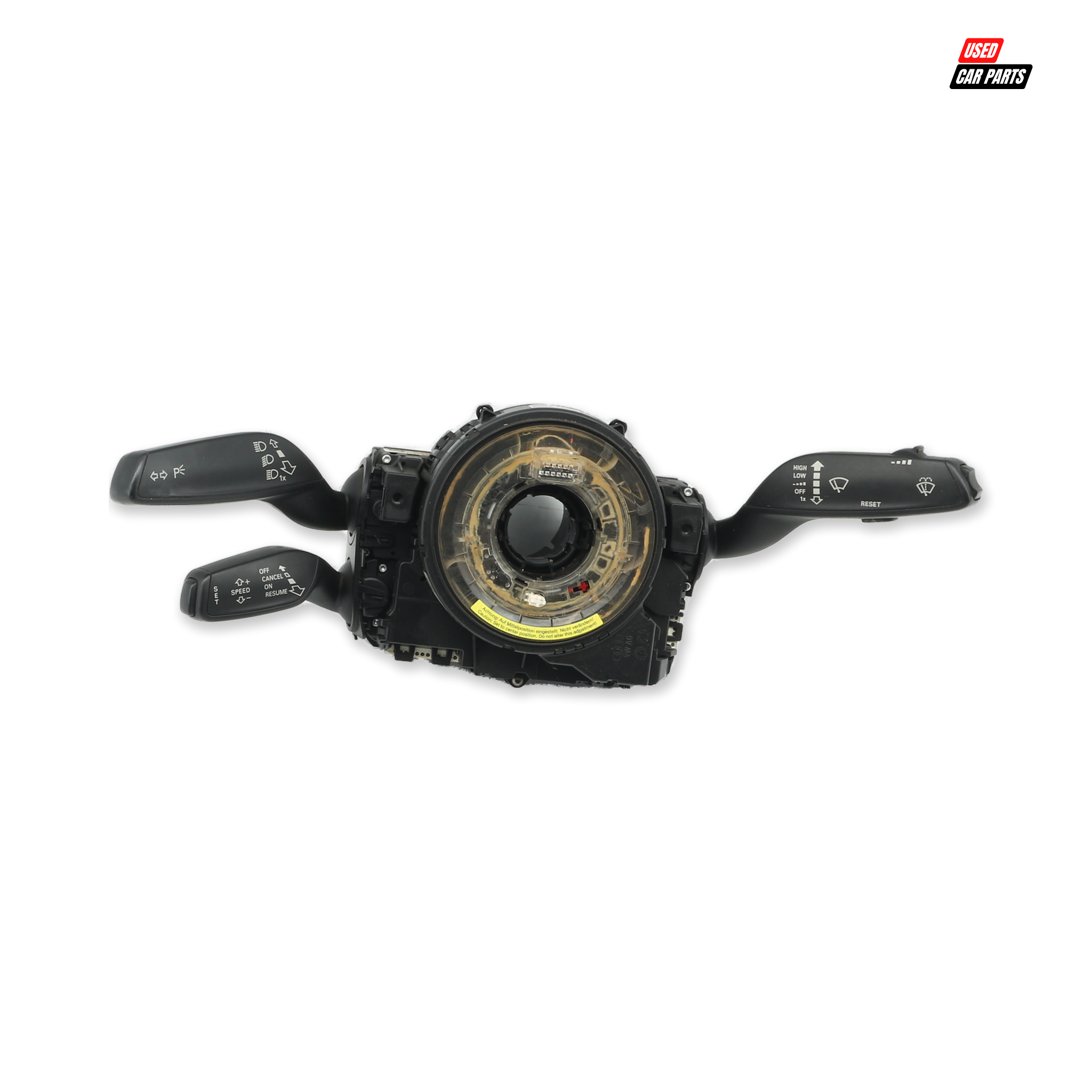 Used Audi A4 1.8T S Multitronic Steering Column Stalk (2014) - Part Number P4G8953502AA