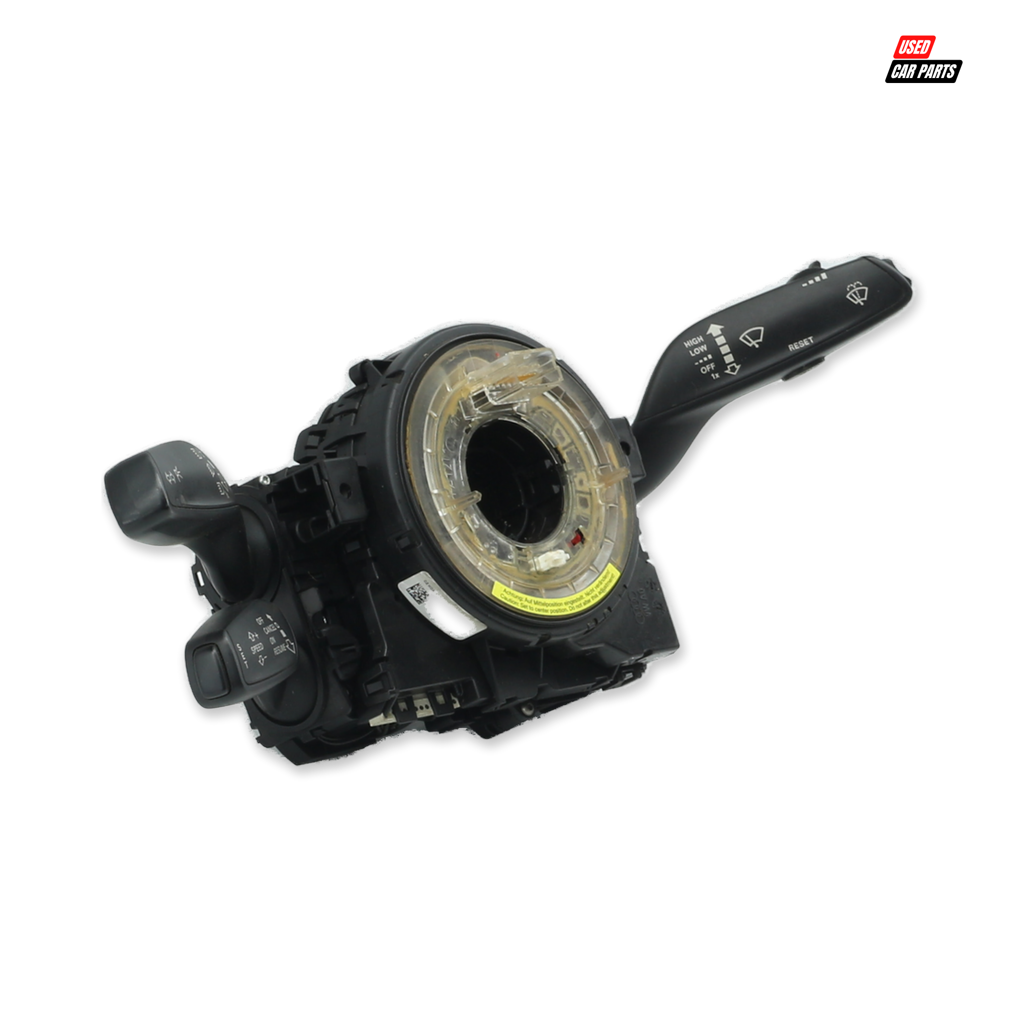 Used Audi A4 1.8T S Multitronic Steering Column Stalk (2014) - Part Number P4G8953502AA