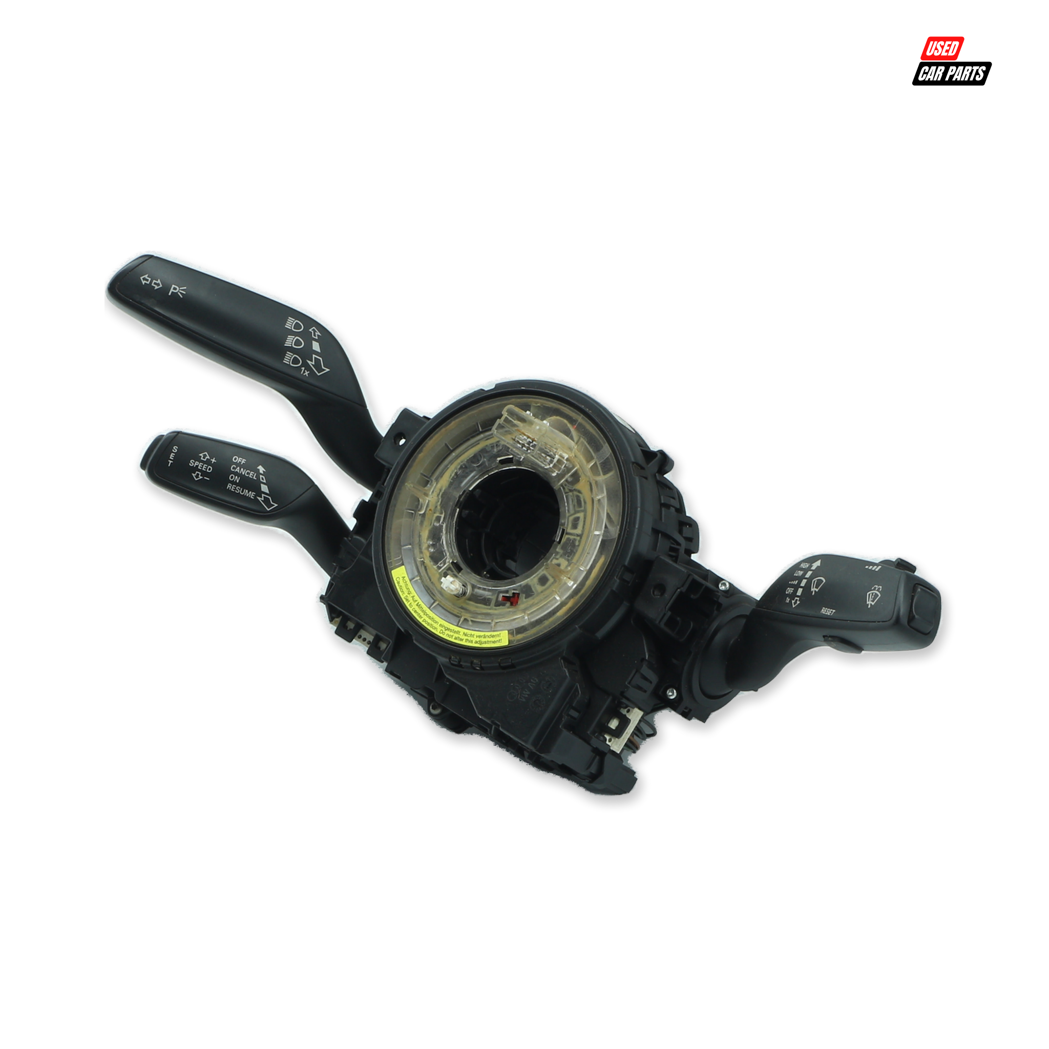 Used Audi A4 1.8T S Multitronic Steering Column Stalk (2014) - Part Number P4G8953502AA