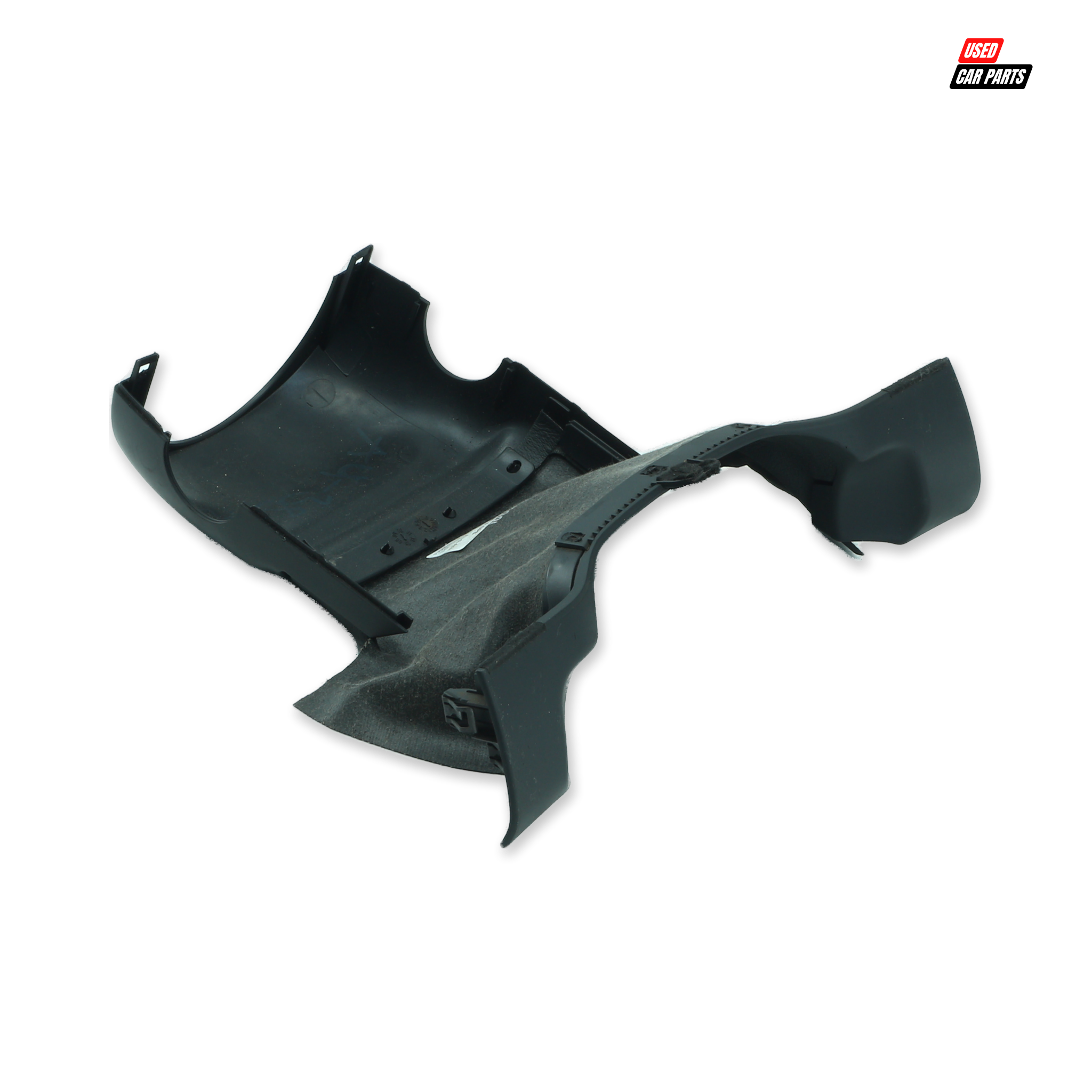 Used AUDI A4 1.8T S Multitronic Steering Column Trim (Part Number 8K0858345A)