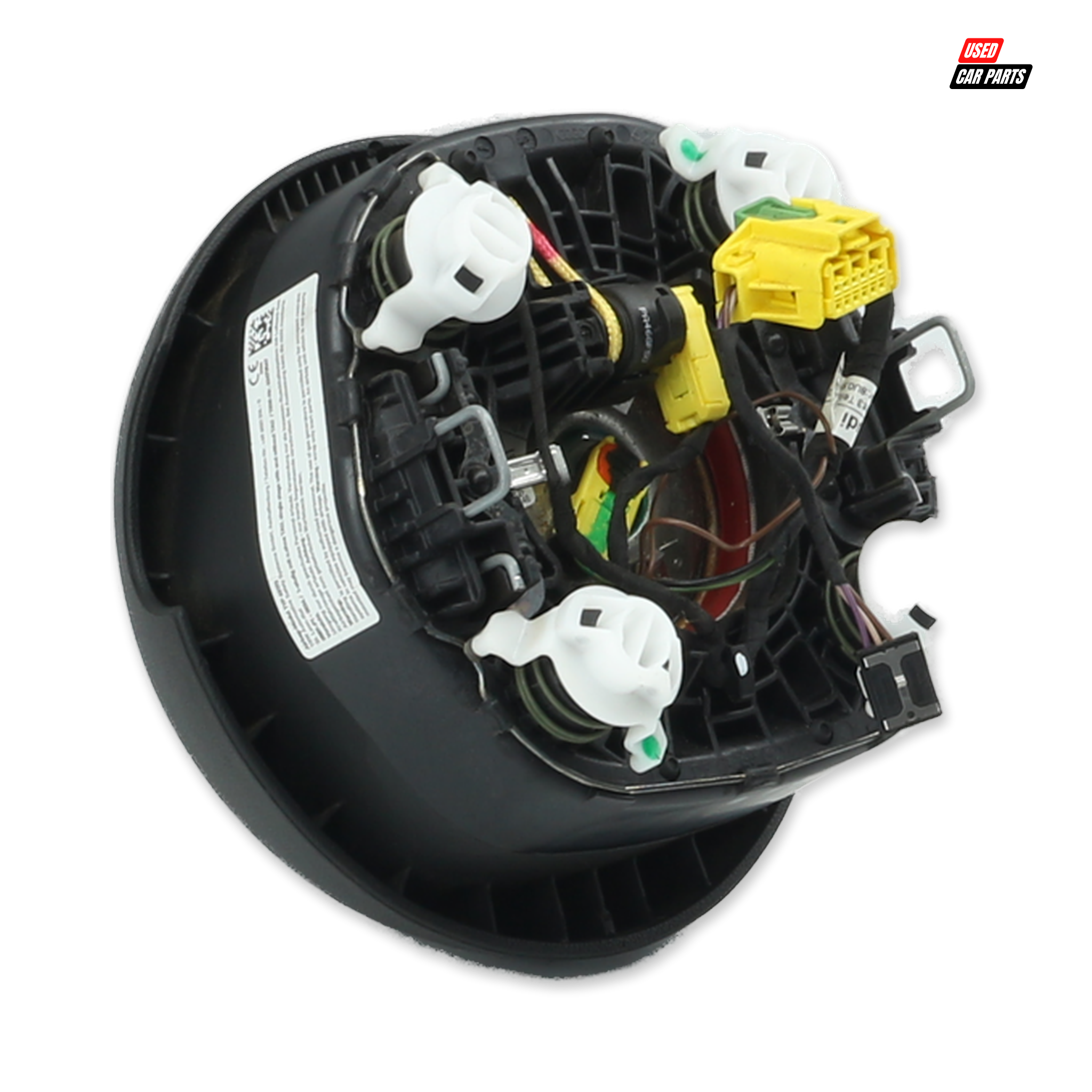 Used Steering Wheel Airbag for 2014 Audi A4 1.8T S Multitronic
