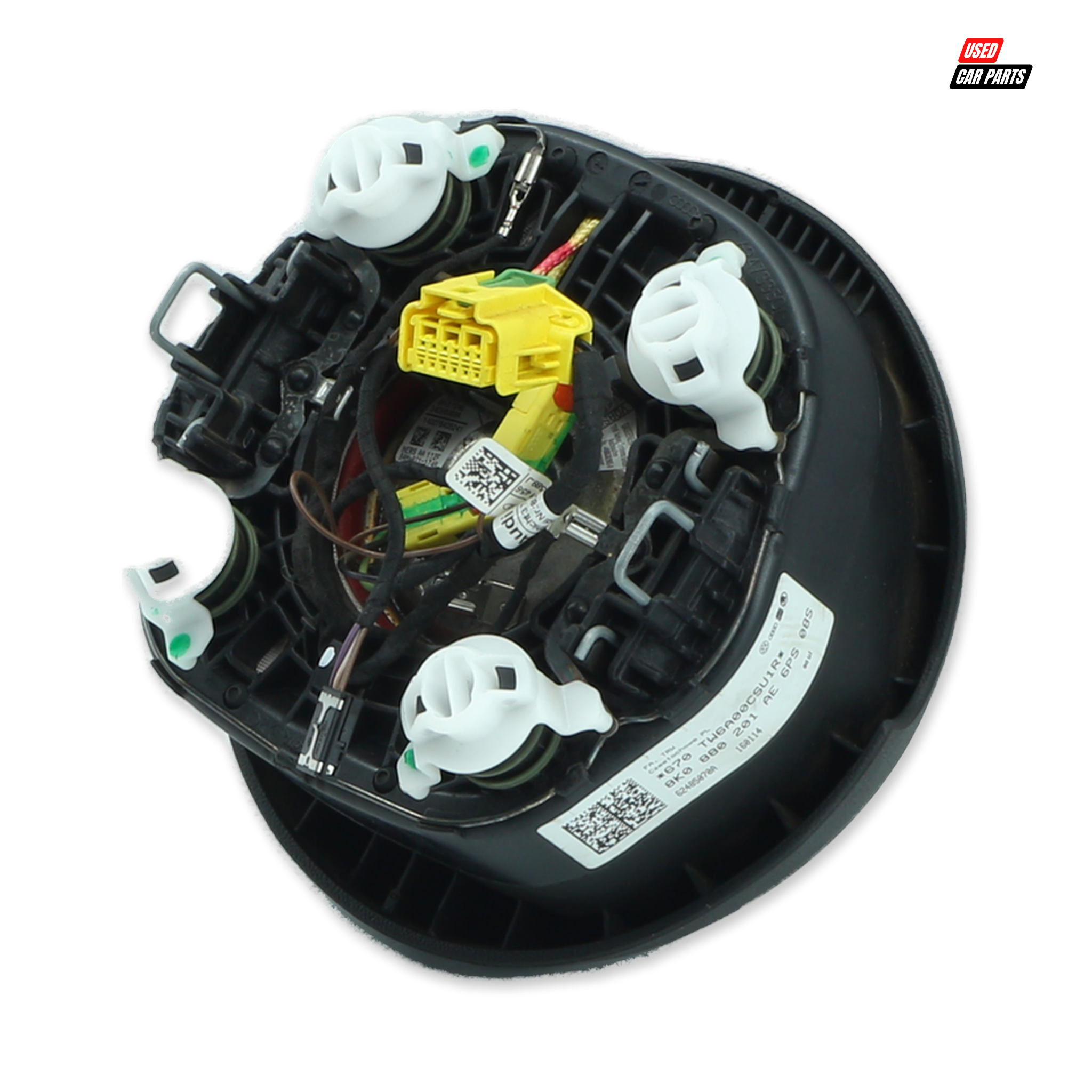 Used Steering Wheel Airbag for 2014 Audi A4 1.8T S Multitronic