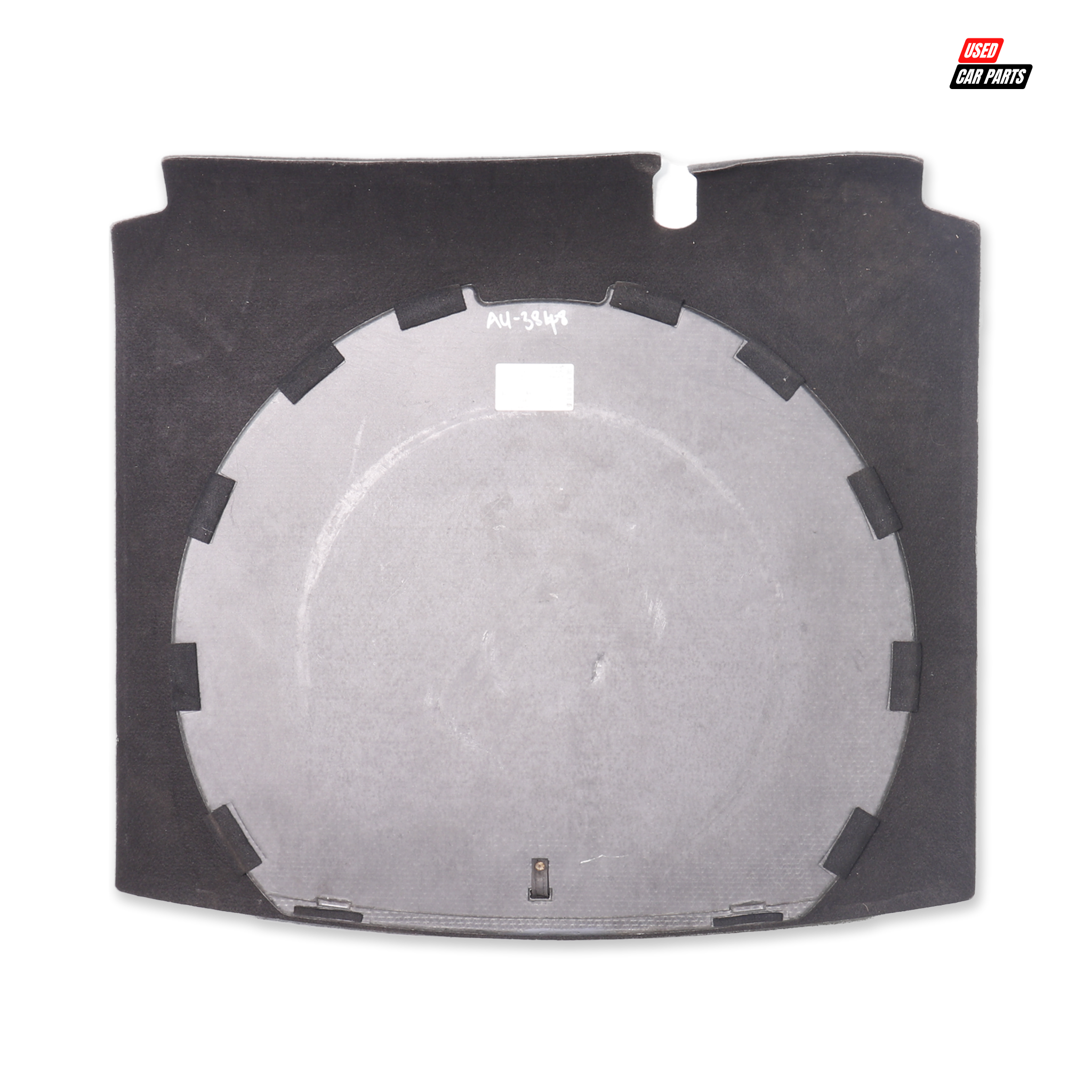 Used AUDI A4 1.8T S MULTITRONIC 2014 Trunk Floor Mat Cover (Part Number 8P0863463K87A)