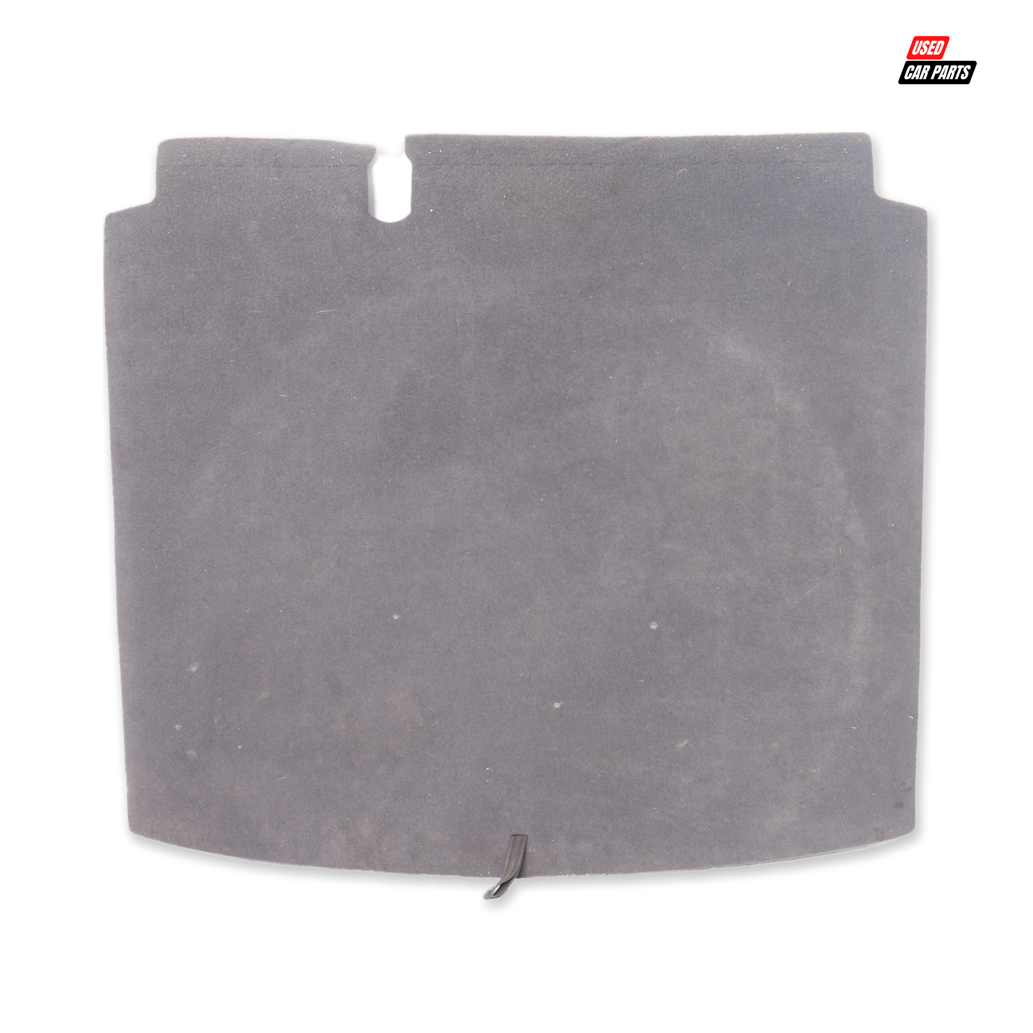 Used AUDI A4 1.8T S MULTITRONIC 2014 Trunk Floor Mat Cover (Part Number 8P0863463K87A)