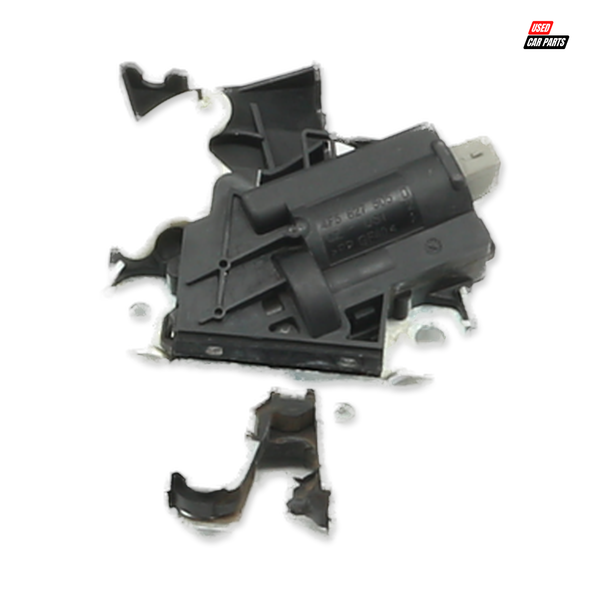 Used Salvaged Trunk Latch for 2014 Audi A4 1.8T S Multitronic