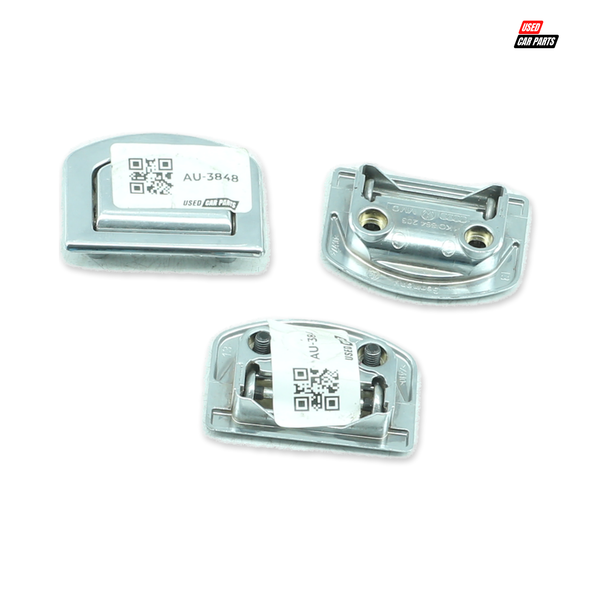 Used Audi A4 1.8T S Multitronic 2014 Trunk Tie Down Hook (Part Number 1K0864203)