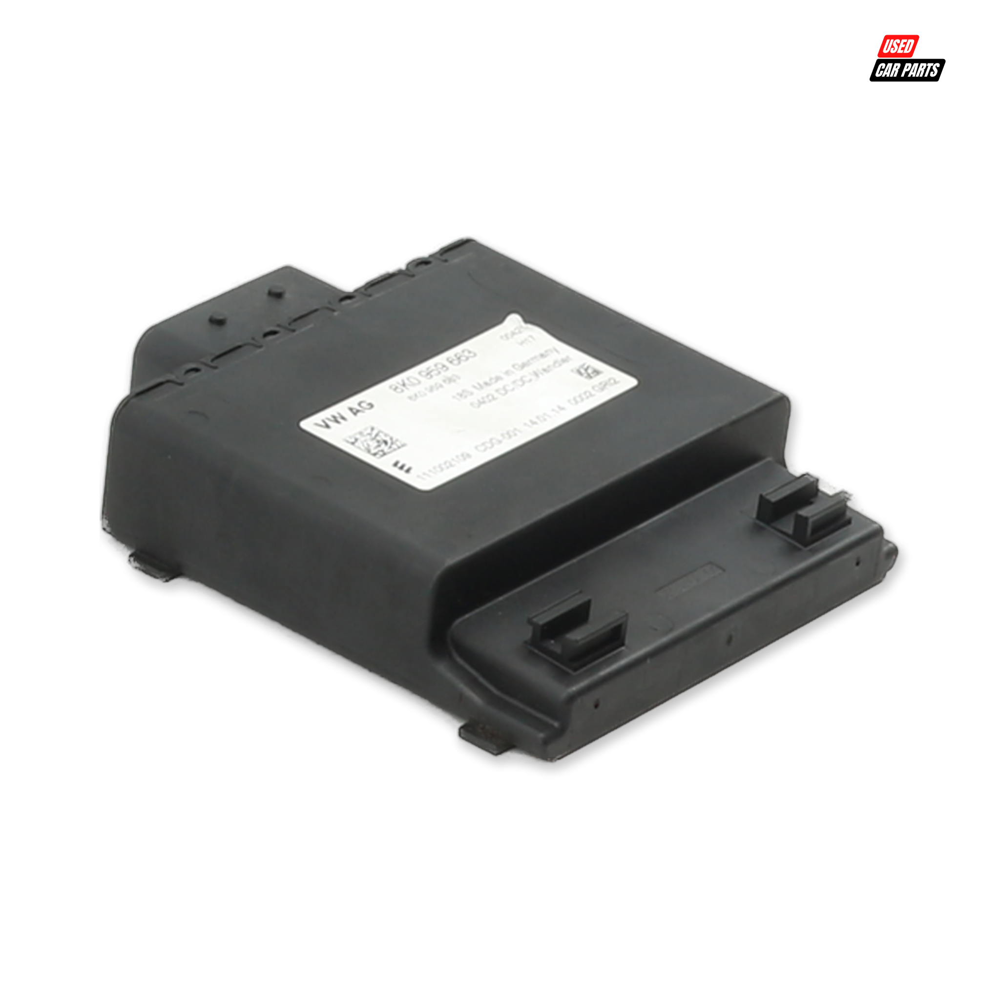 Used Voltage Stabilizer for 2014 Audi A4 1.8T S Multitronic (Part Number 8K0959663)