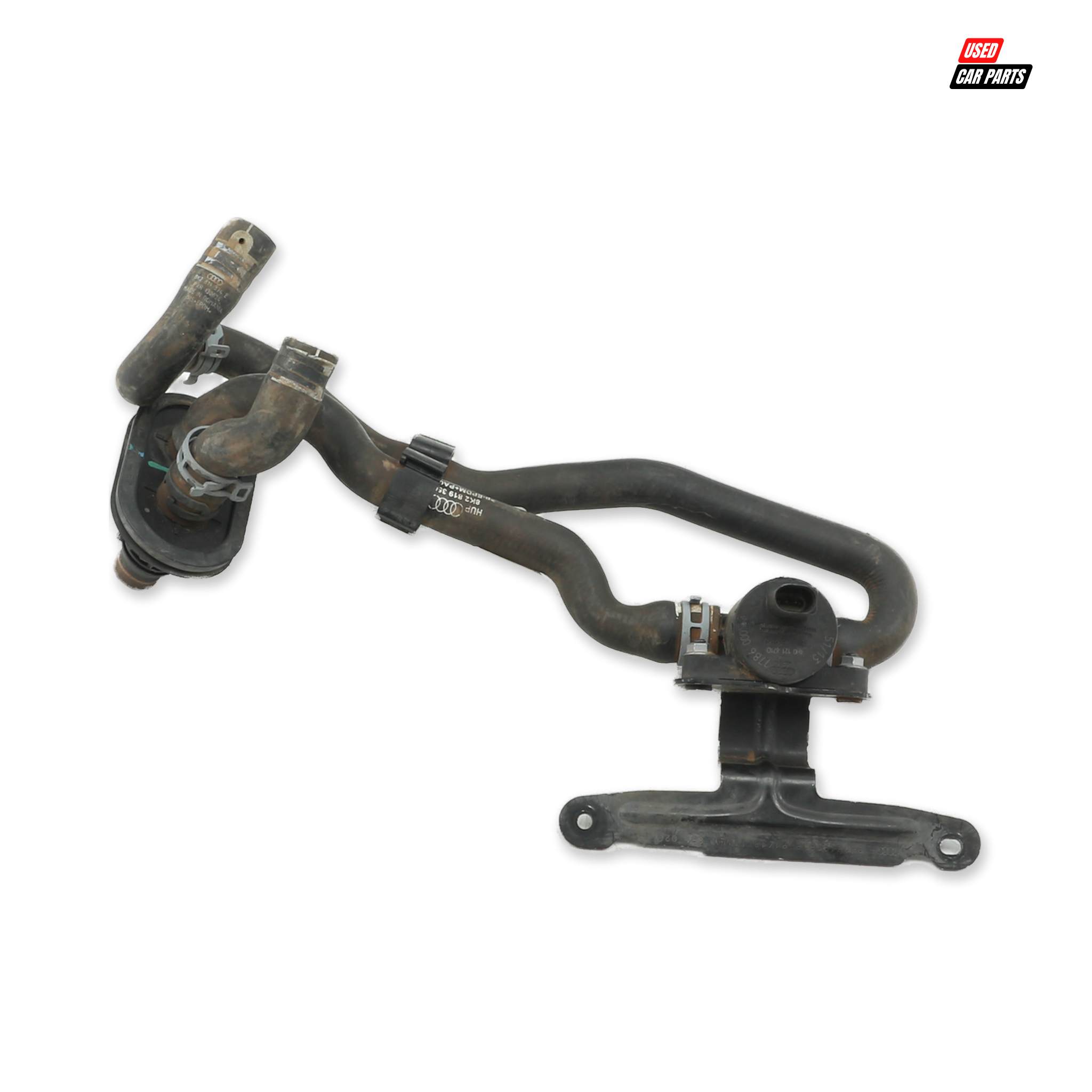 Used AUDI A4 1.8T S MULTITRONIC Water Pipes (Part Number 7786000566)