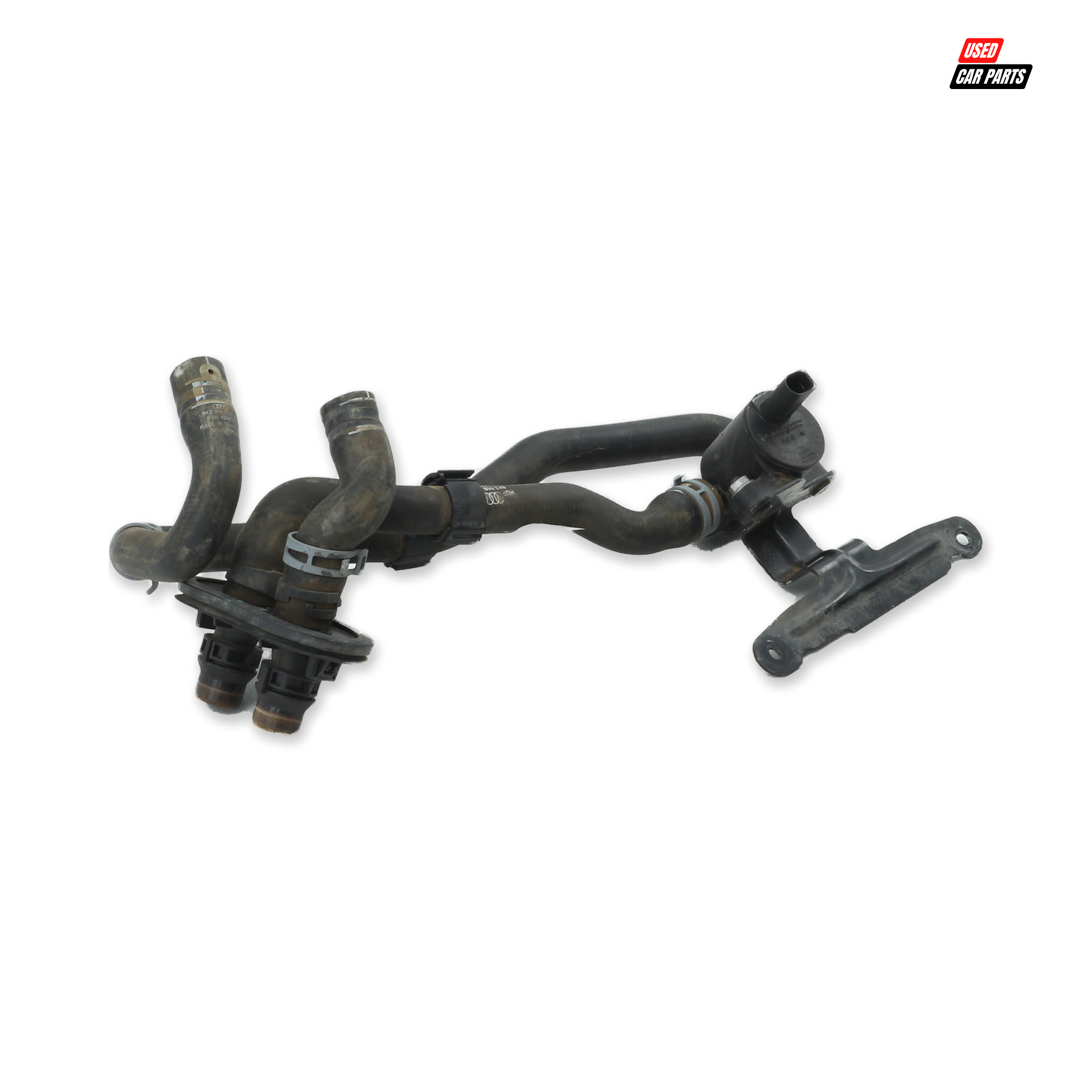 Used AUDI Water Pipes (Part Number 7786000566) - Salvaged
