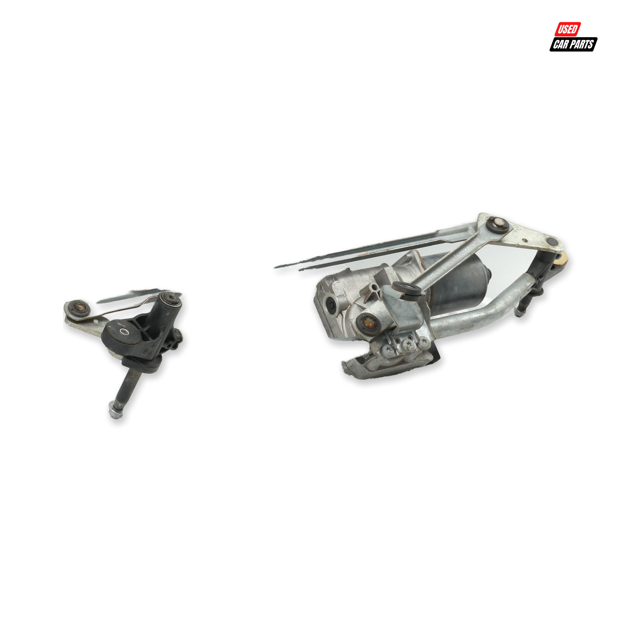 Used Audi A4 1.8T S Multitronic Wiper Motor With Linkage (2014 Model)