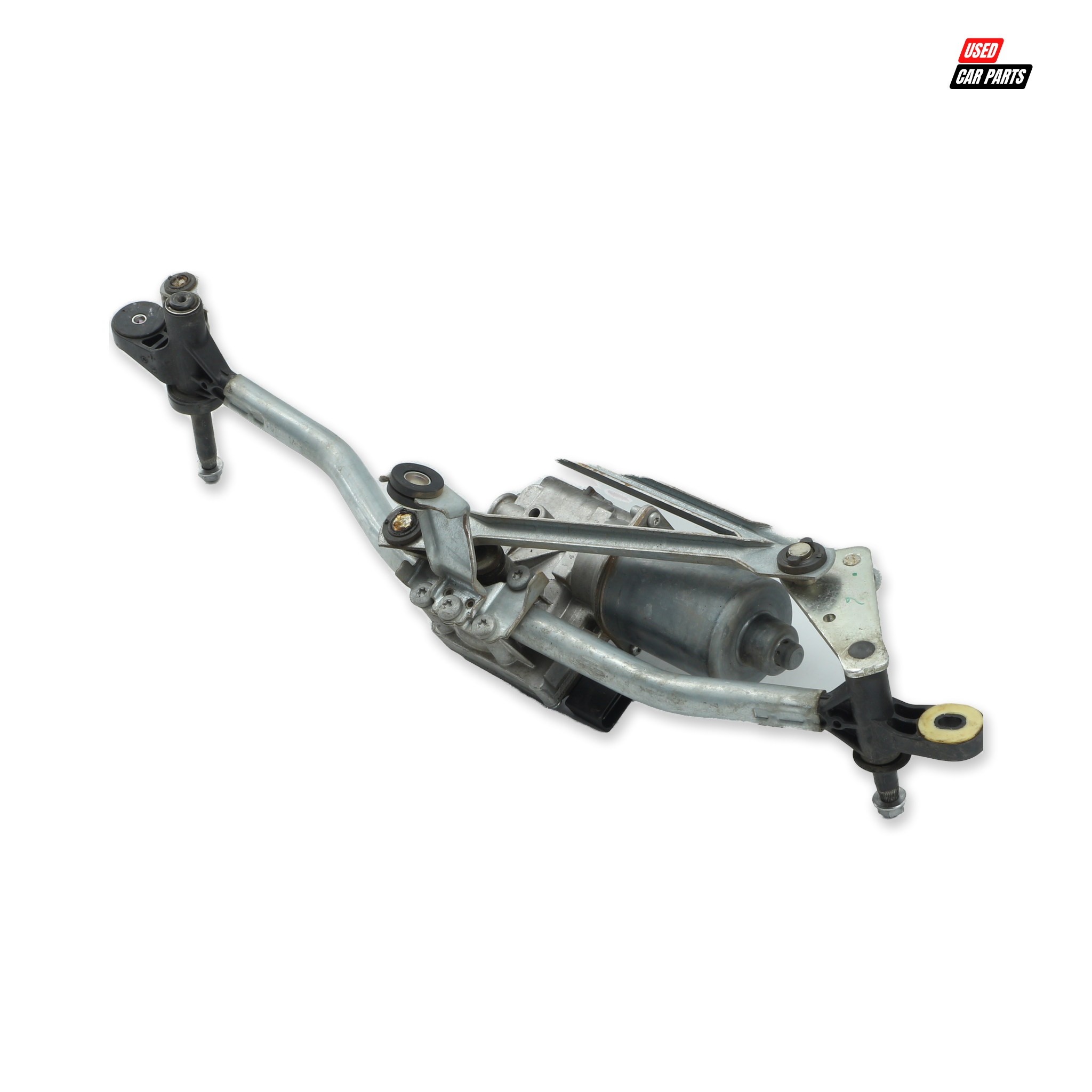 Used Audi A4 1.8T S Multitronic Wiper Motor With Linkage (2014 Model)