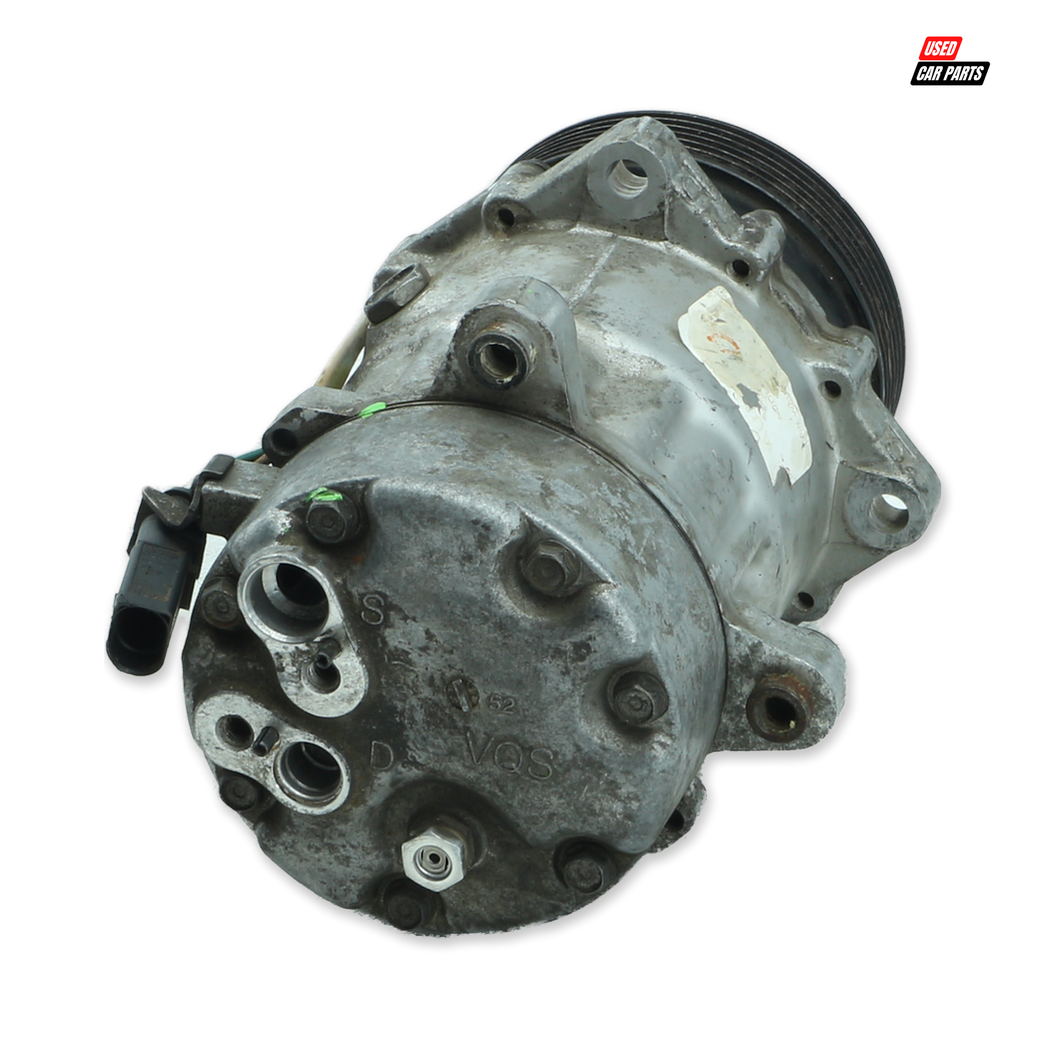 Used AC Pump (Part Number 1J0820803K) for 2001 Audi TT Coupe