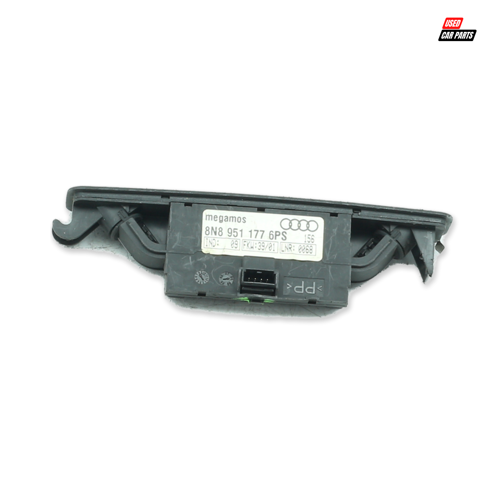 Used Audi TT Coupe Alarm Sensor (Part Number 8N8951177)