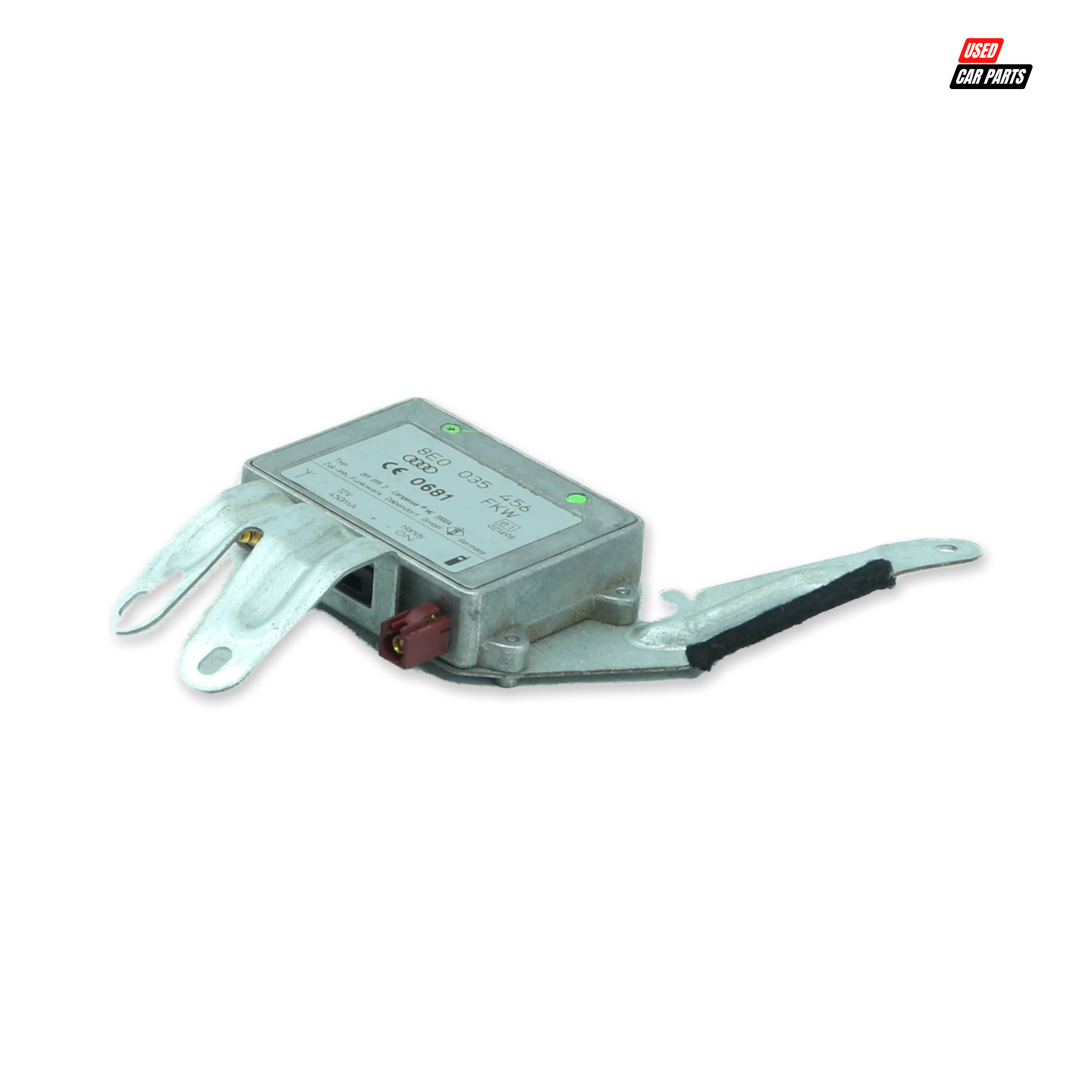 Used Audi TT Coupe Antenna Module (Part Number 8E0035456)