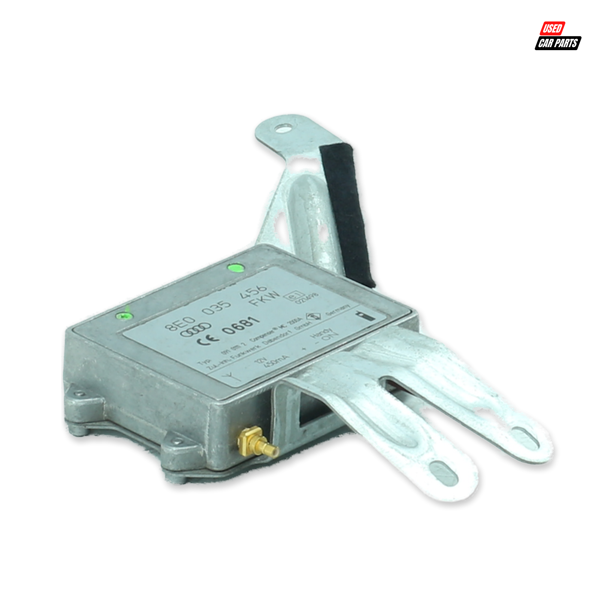 Used Audi TT Coupe Antenna Module (Part Number 8E0035456)