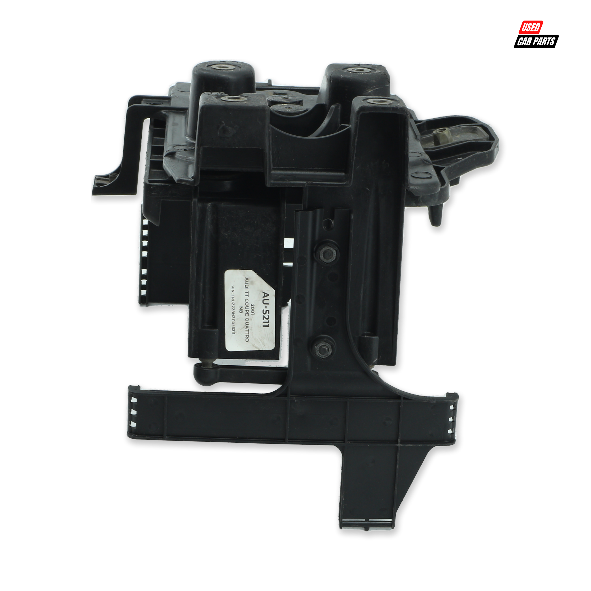 Used AUDI TT Coupe Battery Bracket Holder Part Number 8N7804372