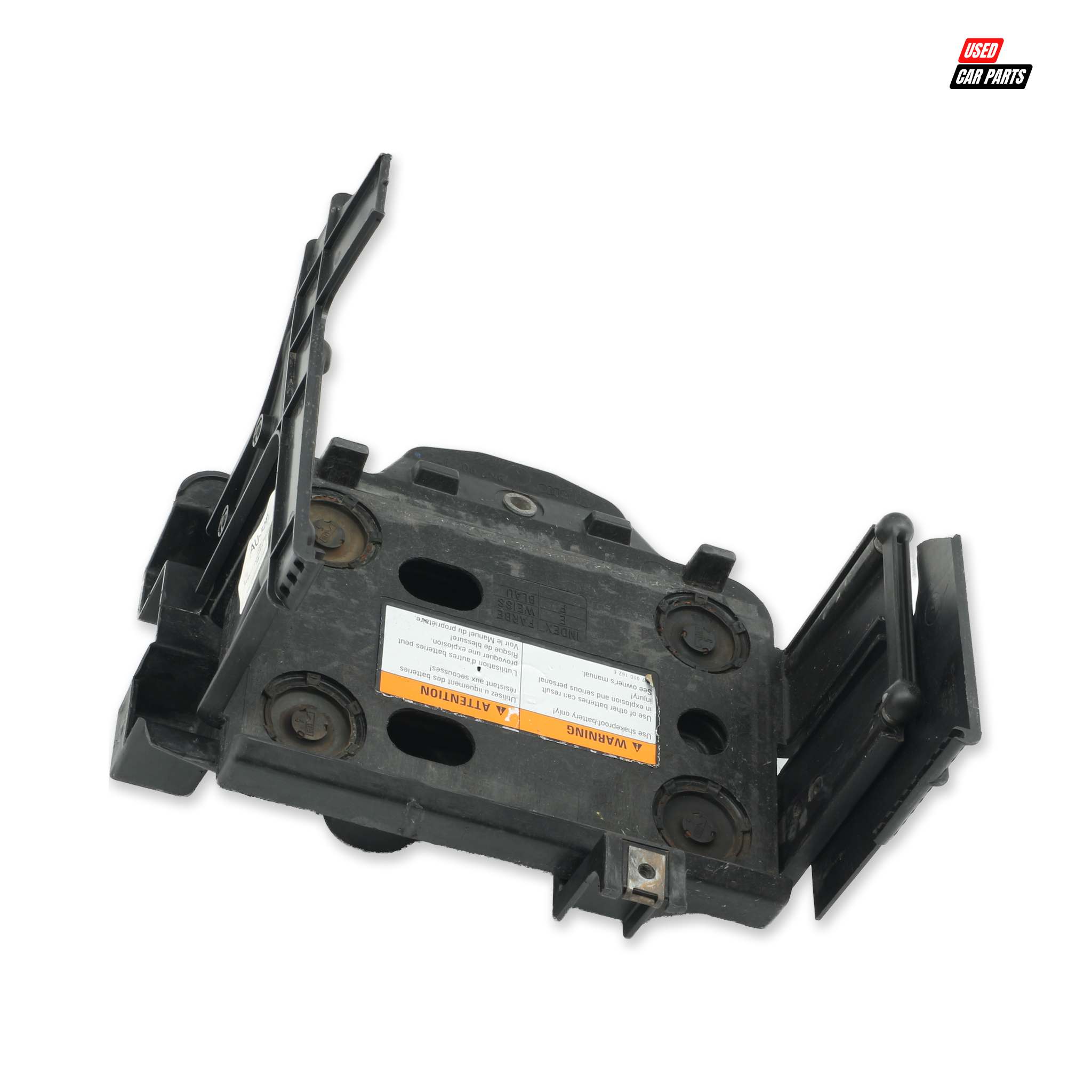 Used AUDI TT Coupe Battery Bracket Holder Part Number 8N7804372