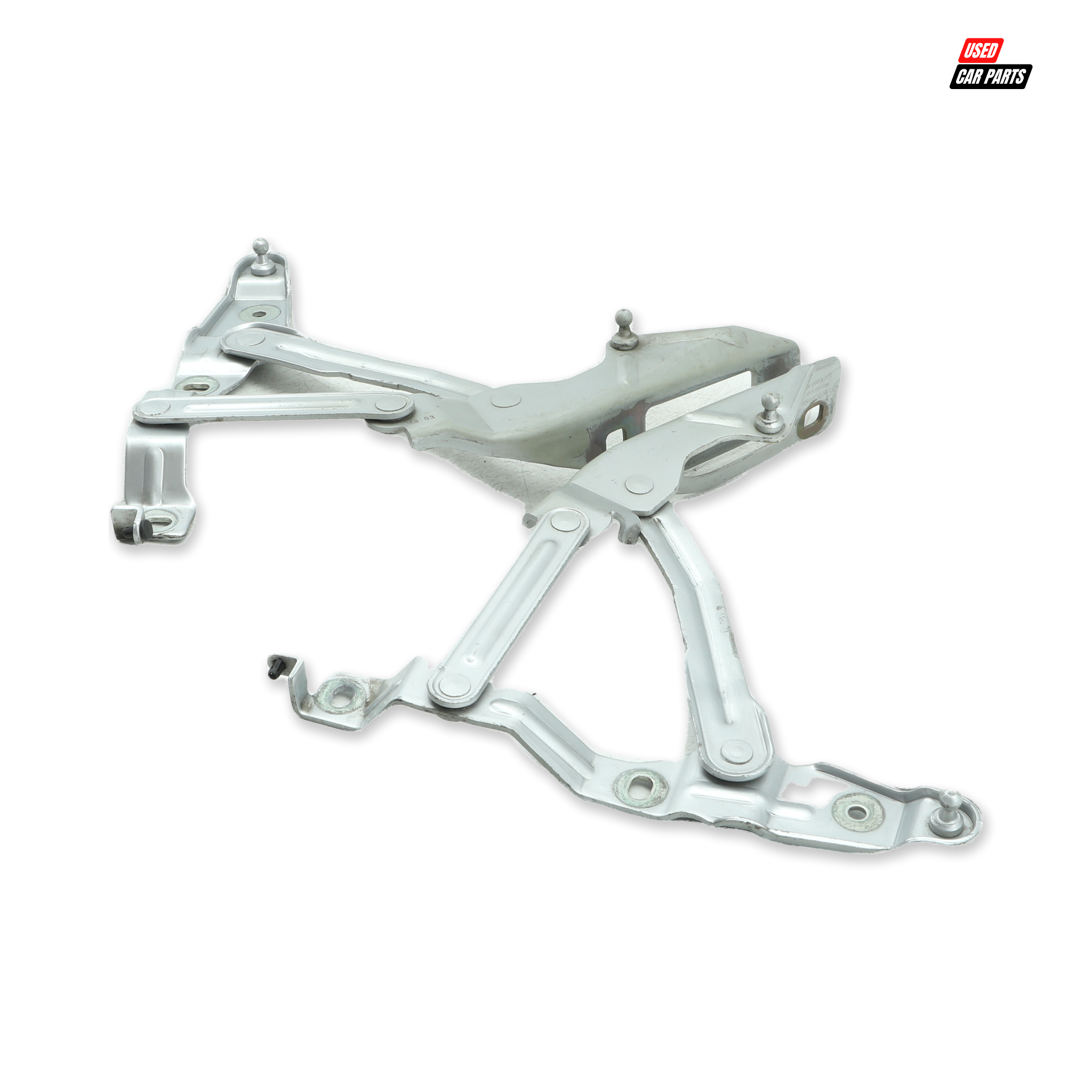 Used Audi TT Coupe 2001 Bonnet Hinges - Part Number 8N0823302