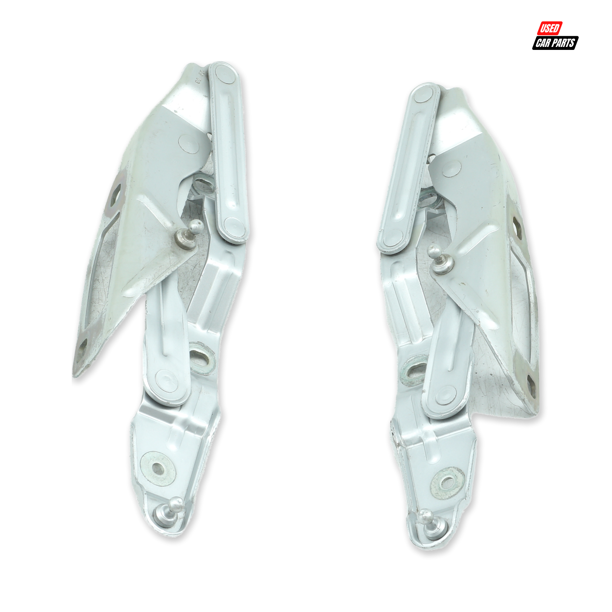 Used Audi TT Coupe 2001 Bonnet Hinges - Part Number 8N0823302
