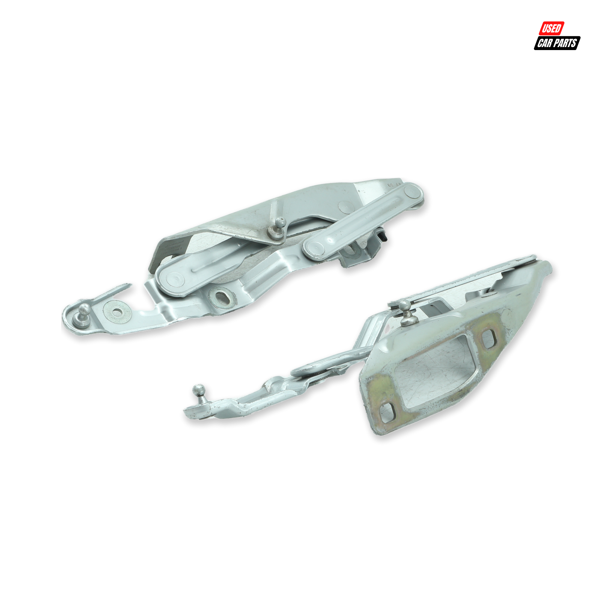 Used Audi TT Coupe 2001 Bonnet Hinges - Part Number 8N0823302