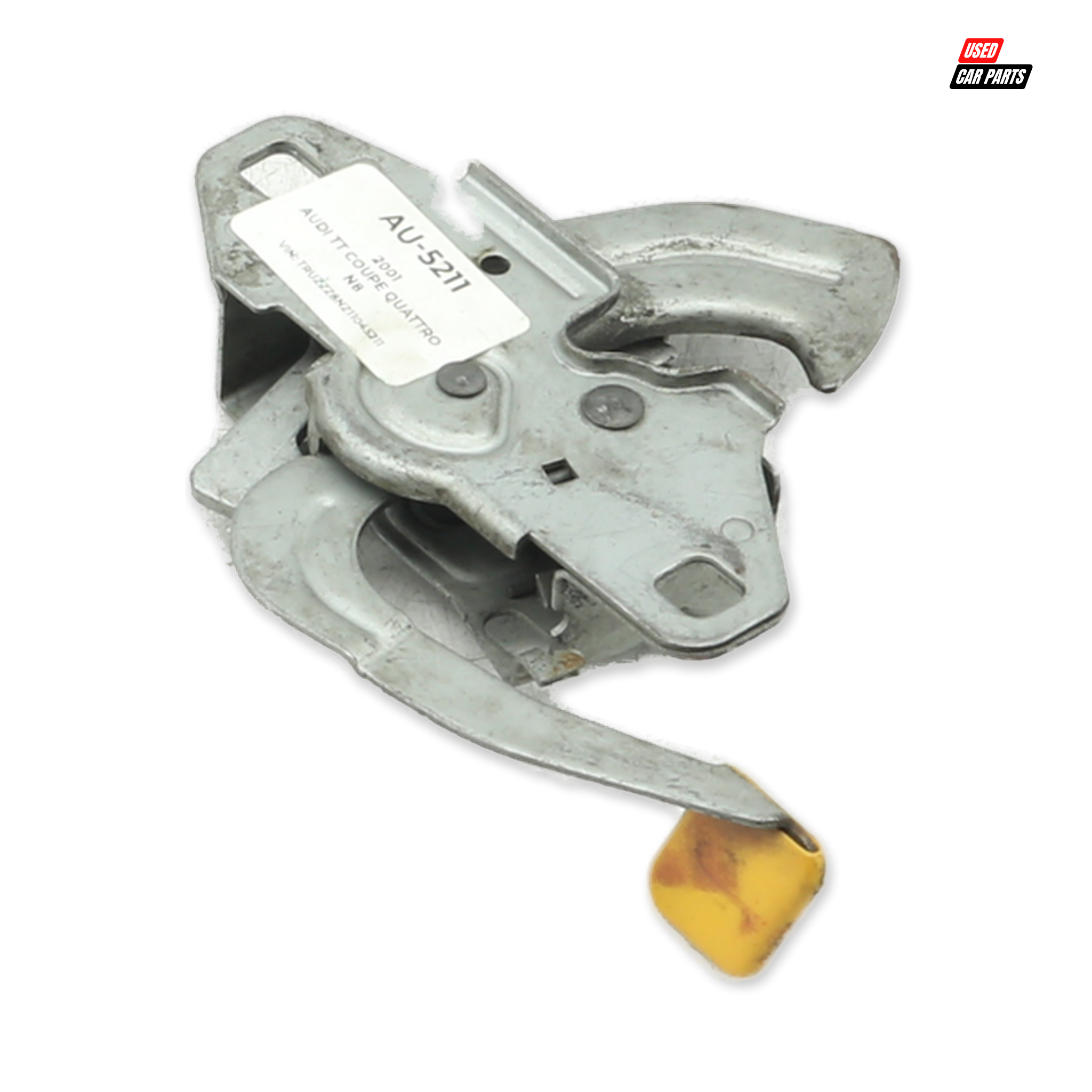 Used Bonnet Release for 2001 Audi TT Coupe - Salvaged Auto Part