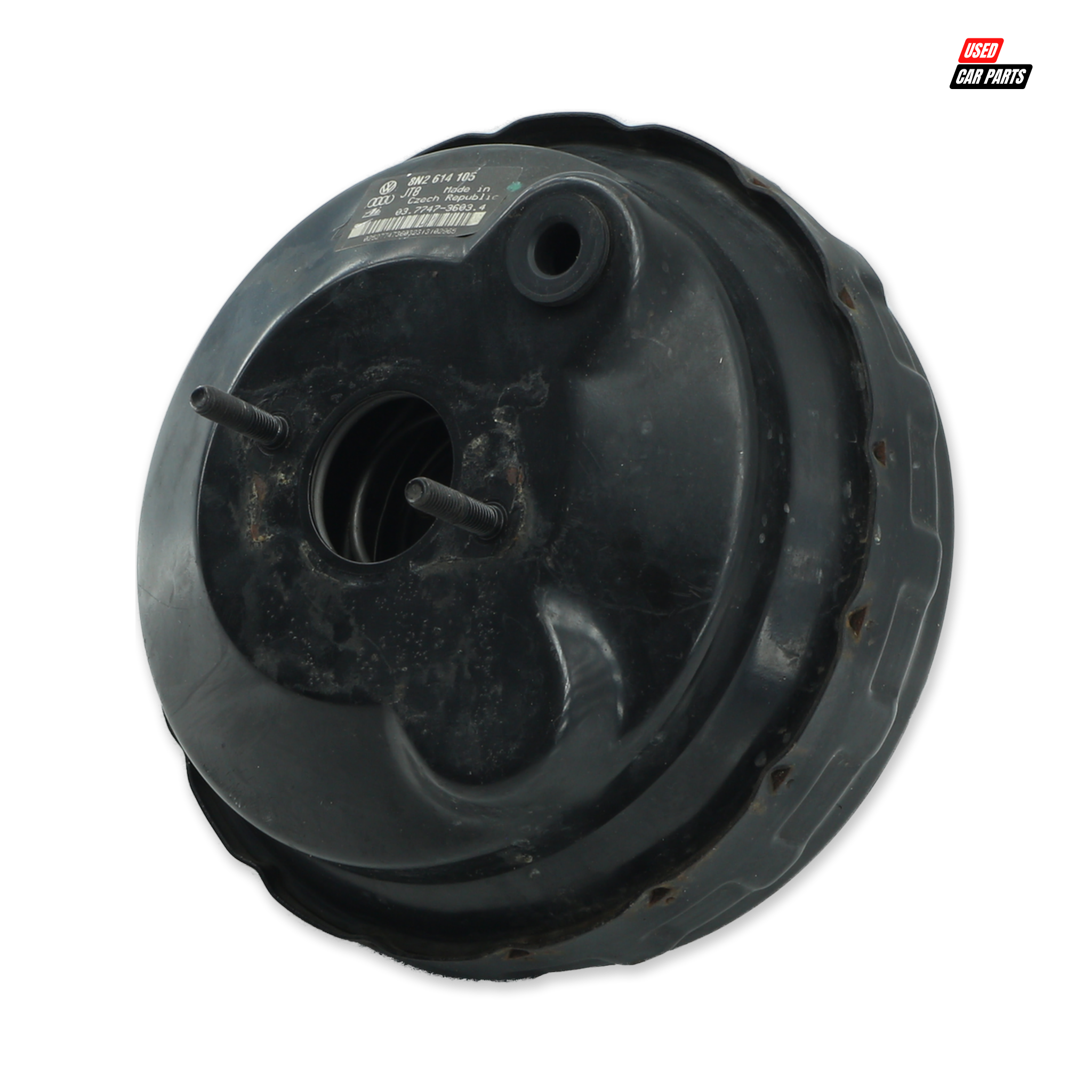 Used Brake Booster (Part Number 8N2614105) for 2001 AUDI TT Coupe