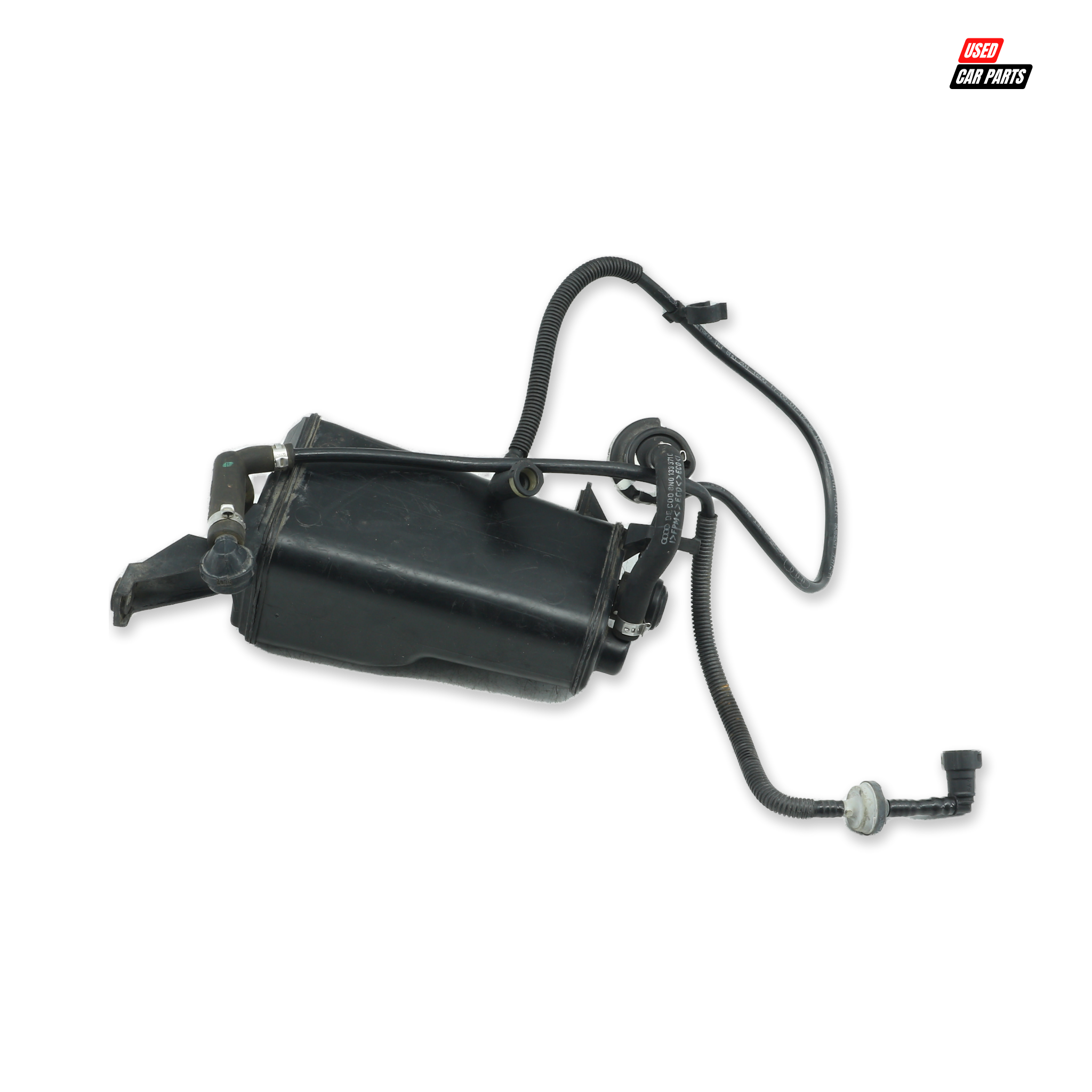 Used 8N0201803 Carbon Filter Canister for 2001 Audi TT Coupe