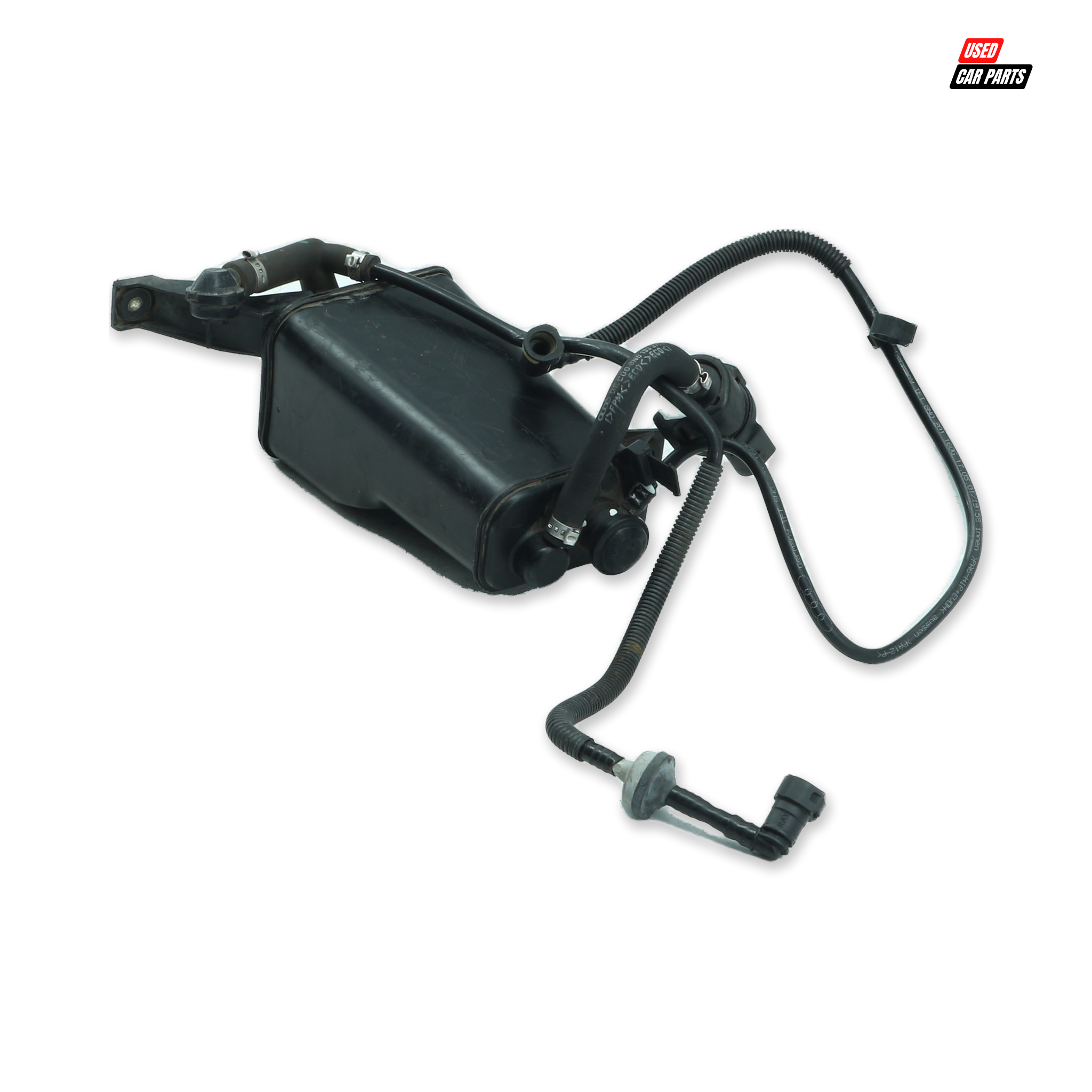 Used AUDI TT Coupe Carbon Filter Canister (Part Number 8N0201803)