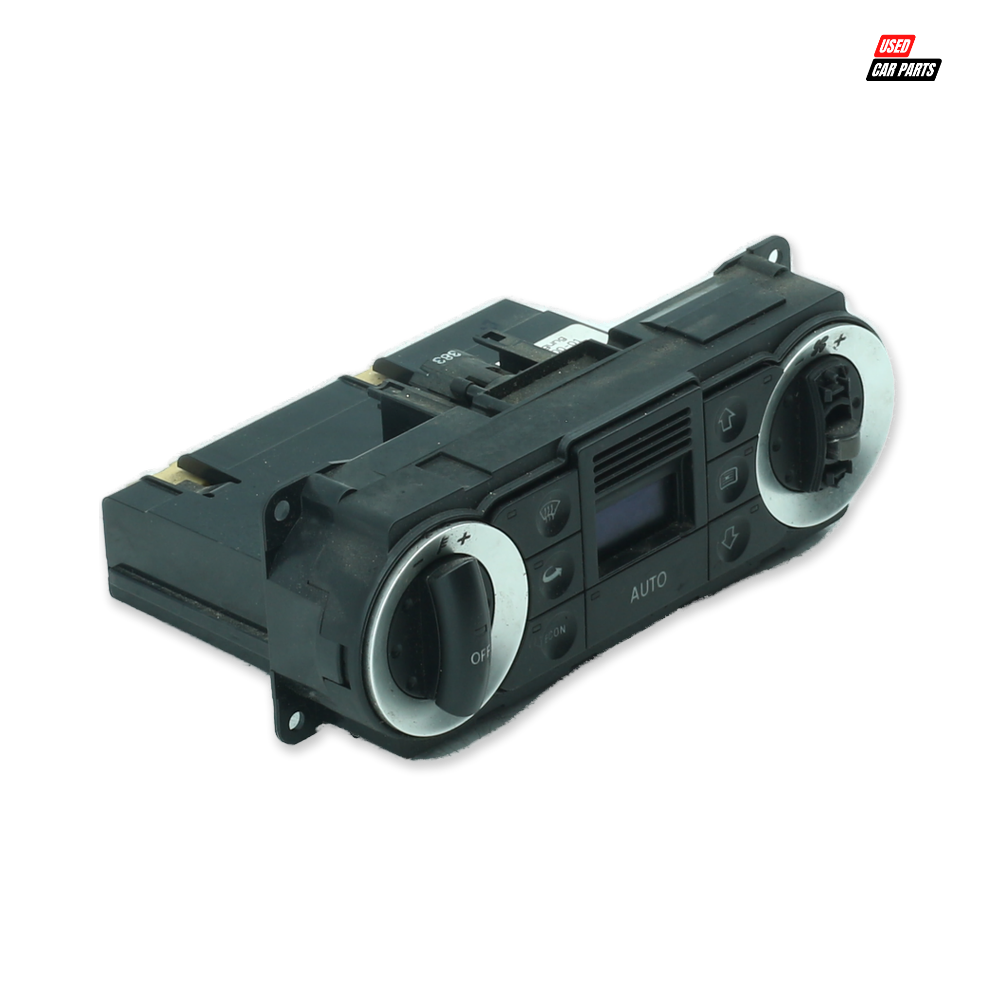 Used Climate Control Unit (Part Number 8N0820043A) for 2001 AUDI TT Coupe
