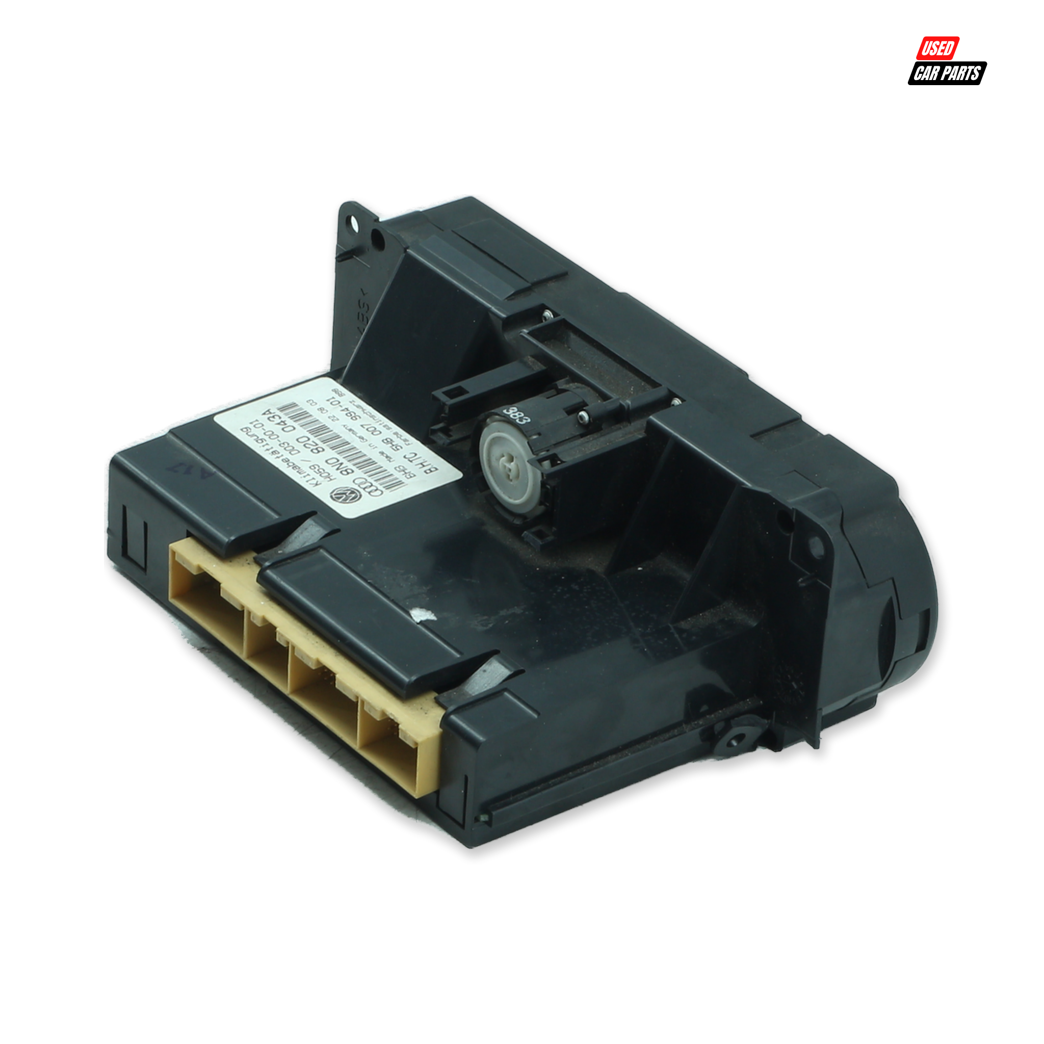 Used 8N0820043A Climate Control Unit for 2001 AUDI TT Coupe (Used/Salvaged)