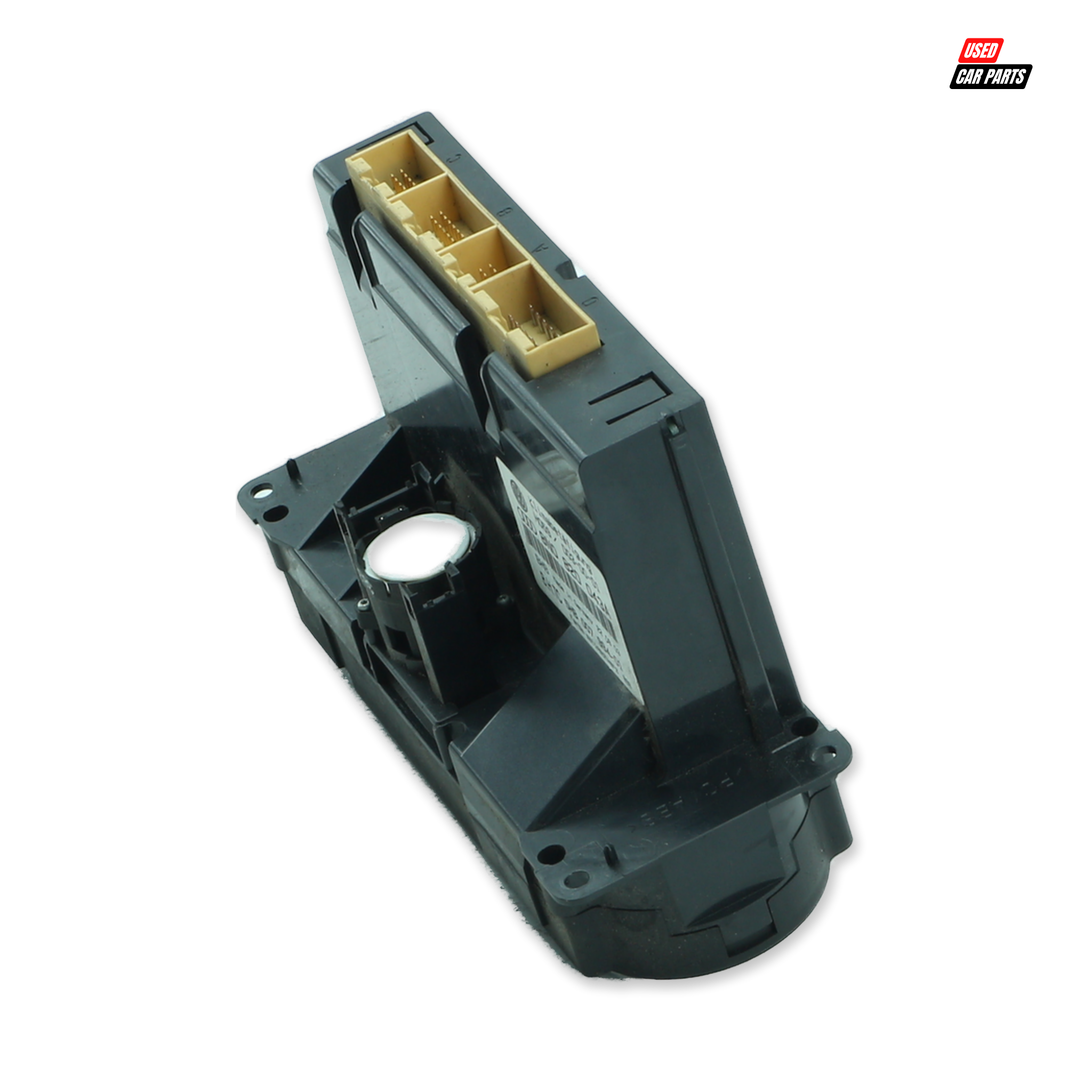 Used Climate Control Unit (Part Number 8N0820043A) for 2001 AUDI TT Coupe